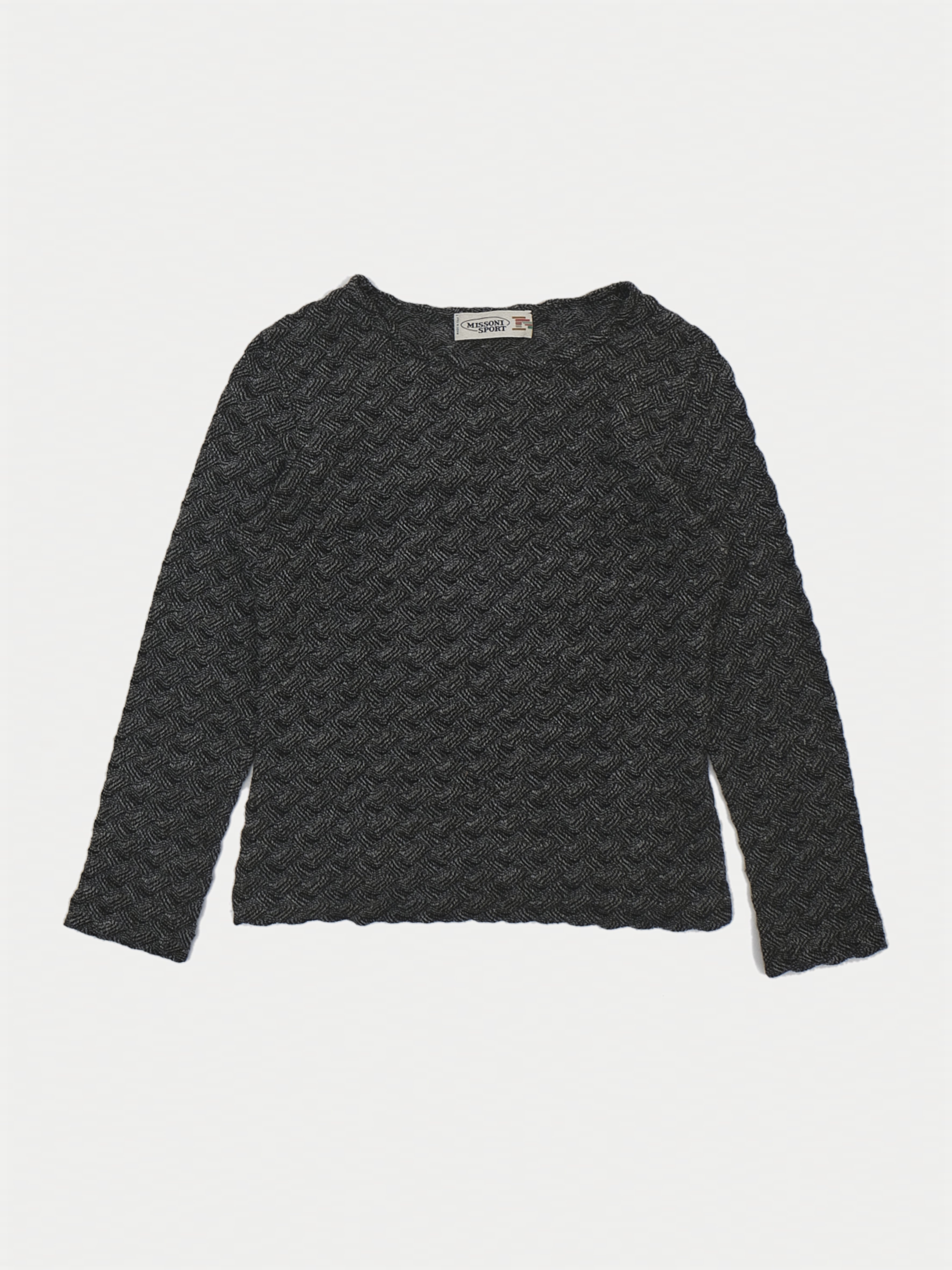 Missoni Sweater (M) | coupledroof