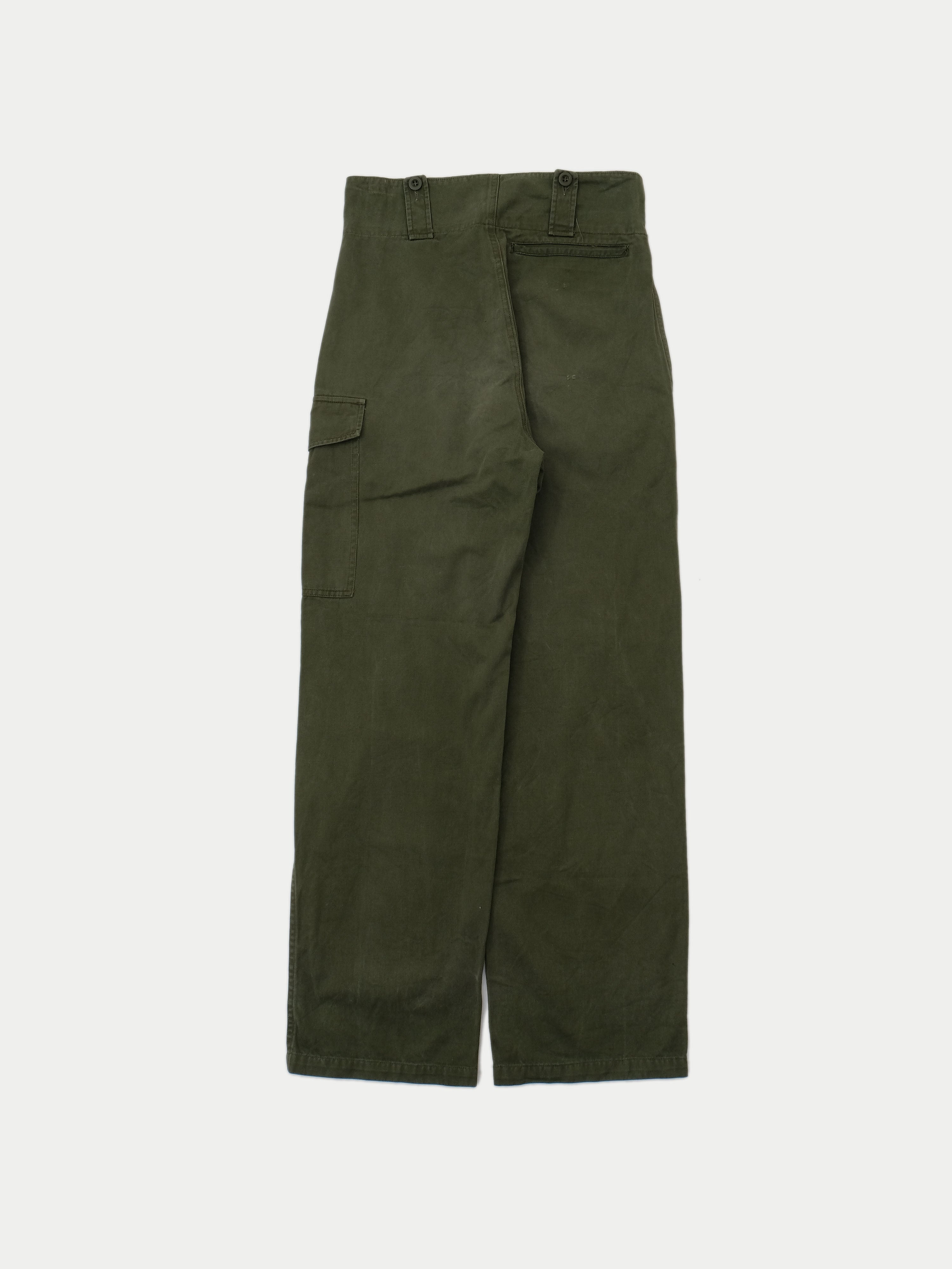 【chimala】BELGIAN CARGO PANTS chimala BELGIAN WAIST GATHERING CARGO PANTS | PLEASE