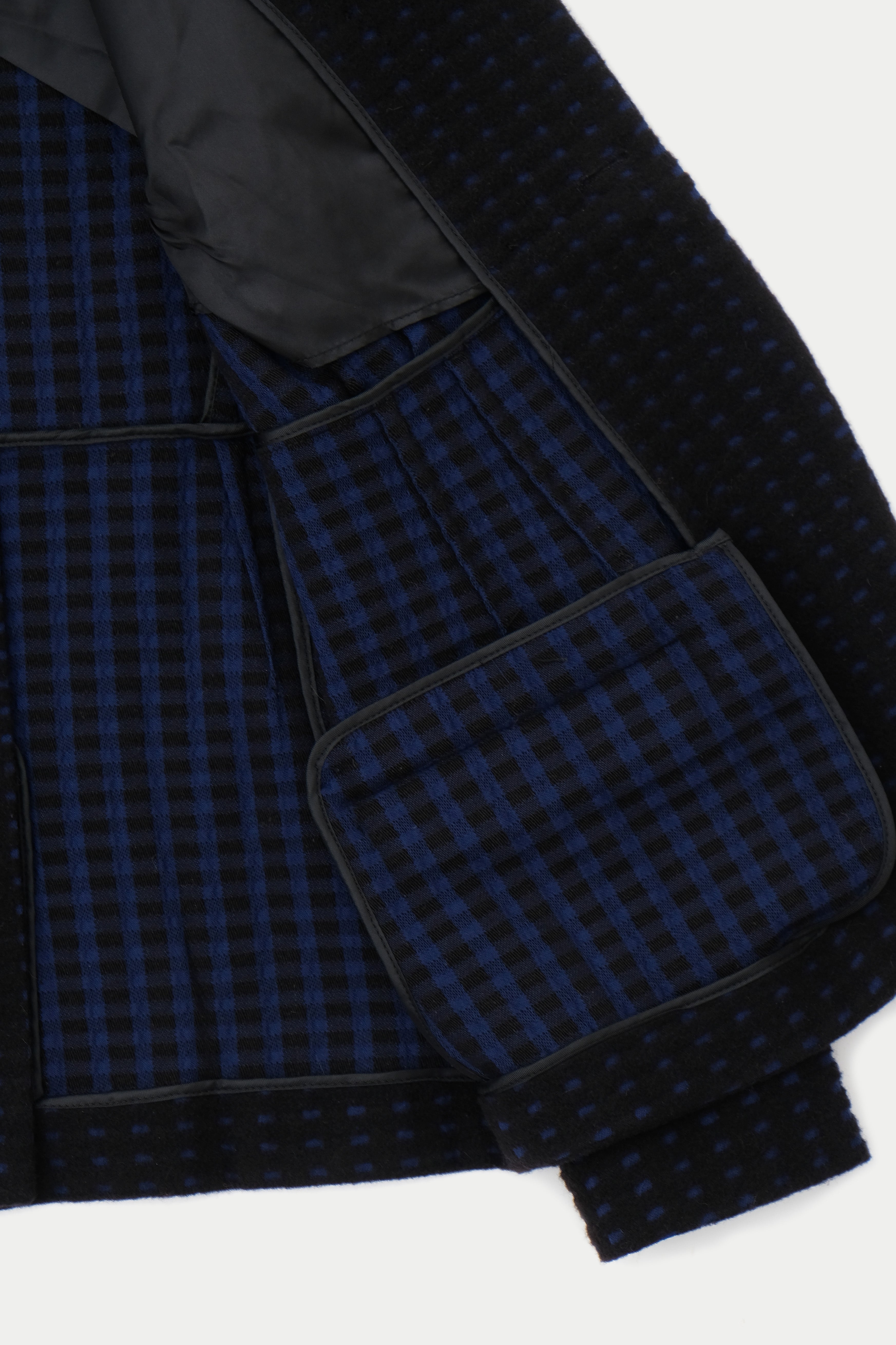 【送料&関税込】Miu Miu Dark Grey Wool Blazer Miu Miu Dark Grey Wool Blazer | italist
