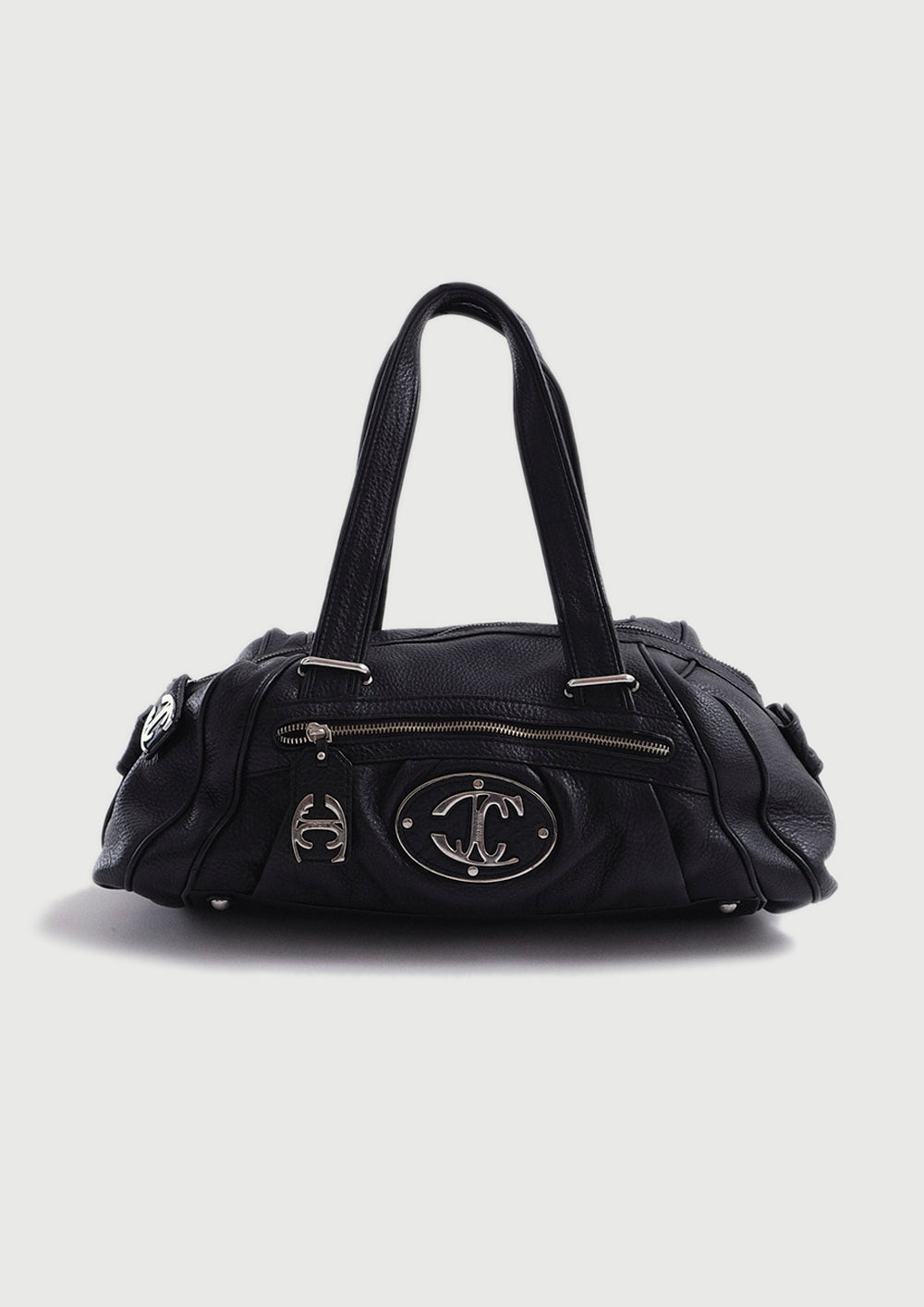 Just Cavalli Leather bag coupledroof