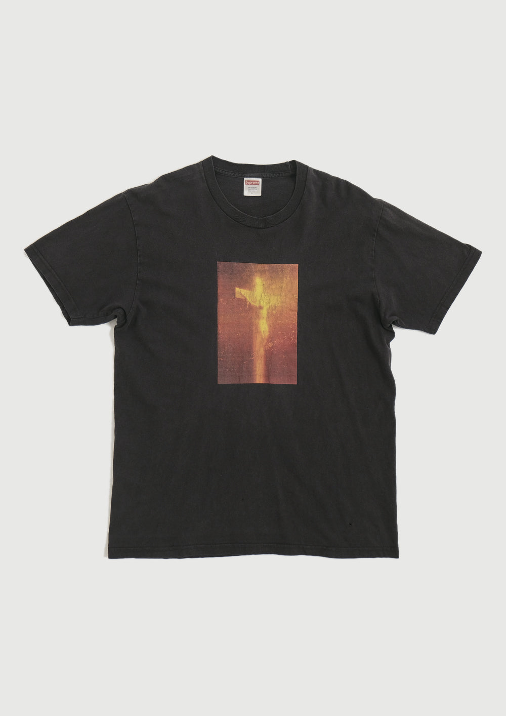 Andres serrano supreme shirt hotsell