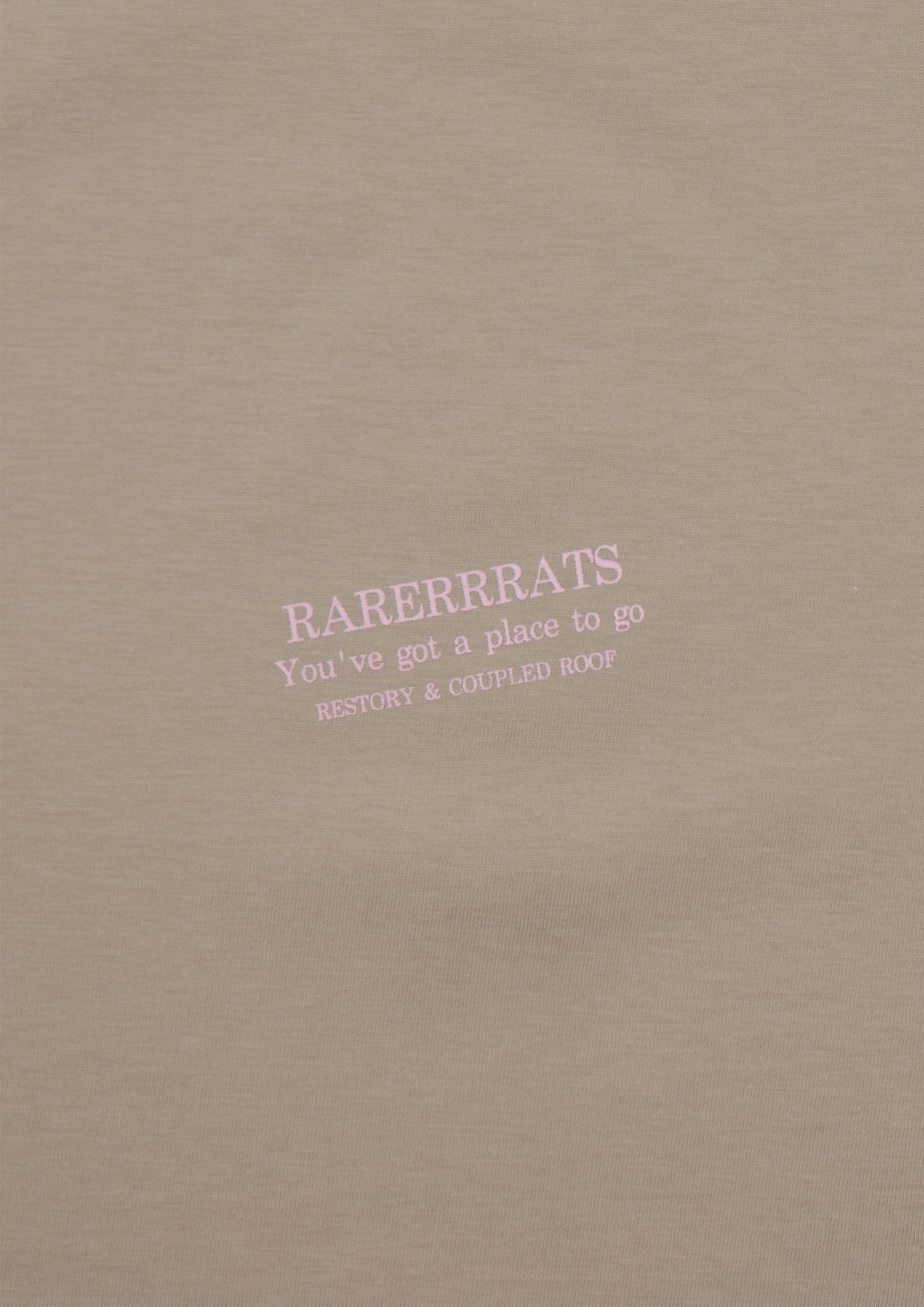 RARERRRATS By Coupled Roof with Restory