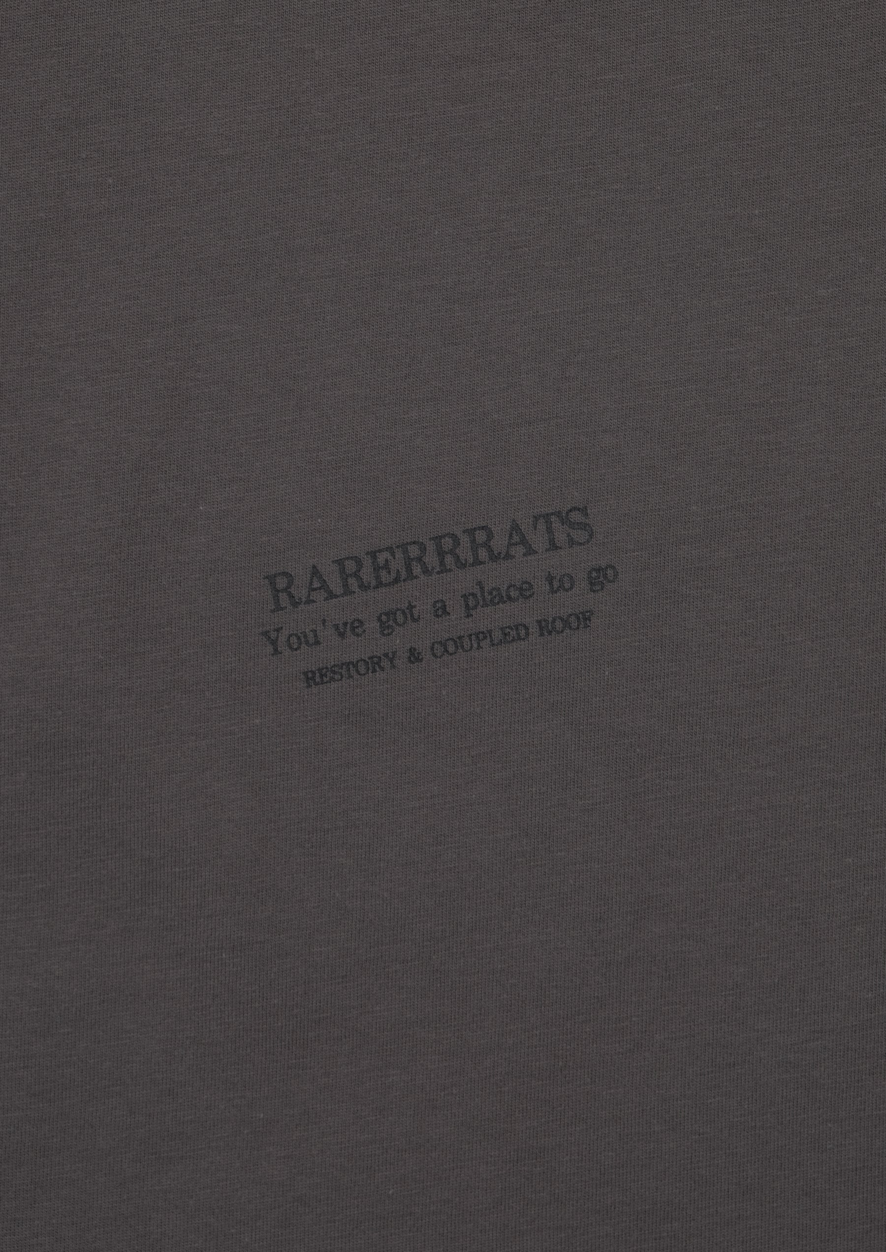 RARERRRATS By Coupled Roof with Restory