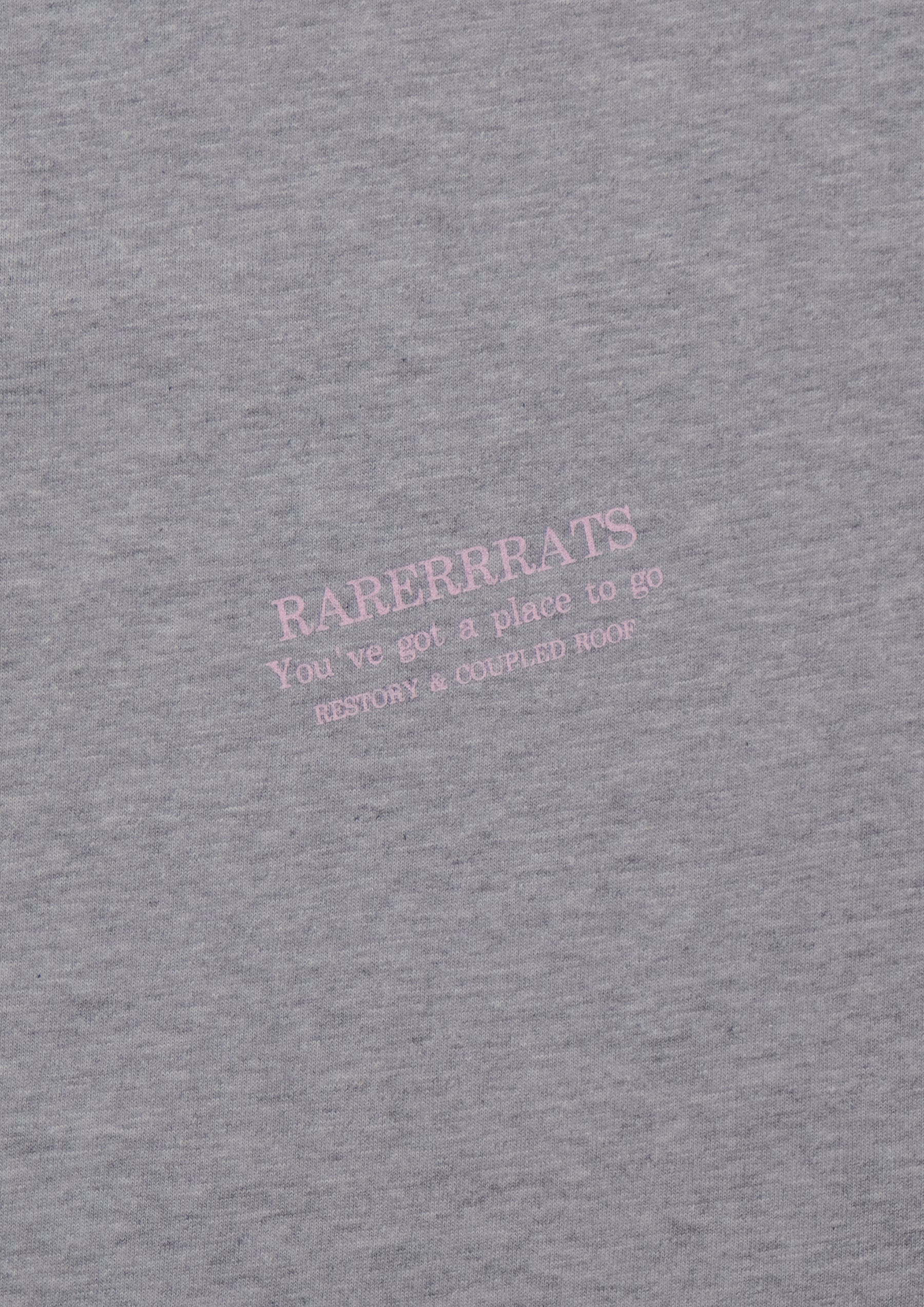 RARERRRATS By Coupled Roof with Restory