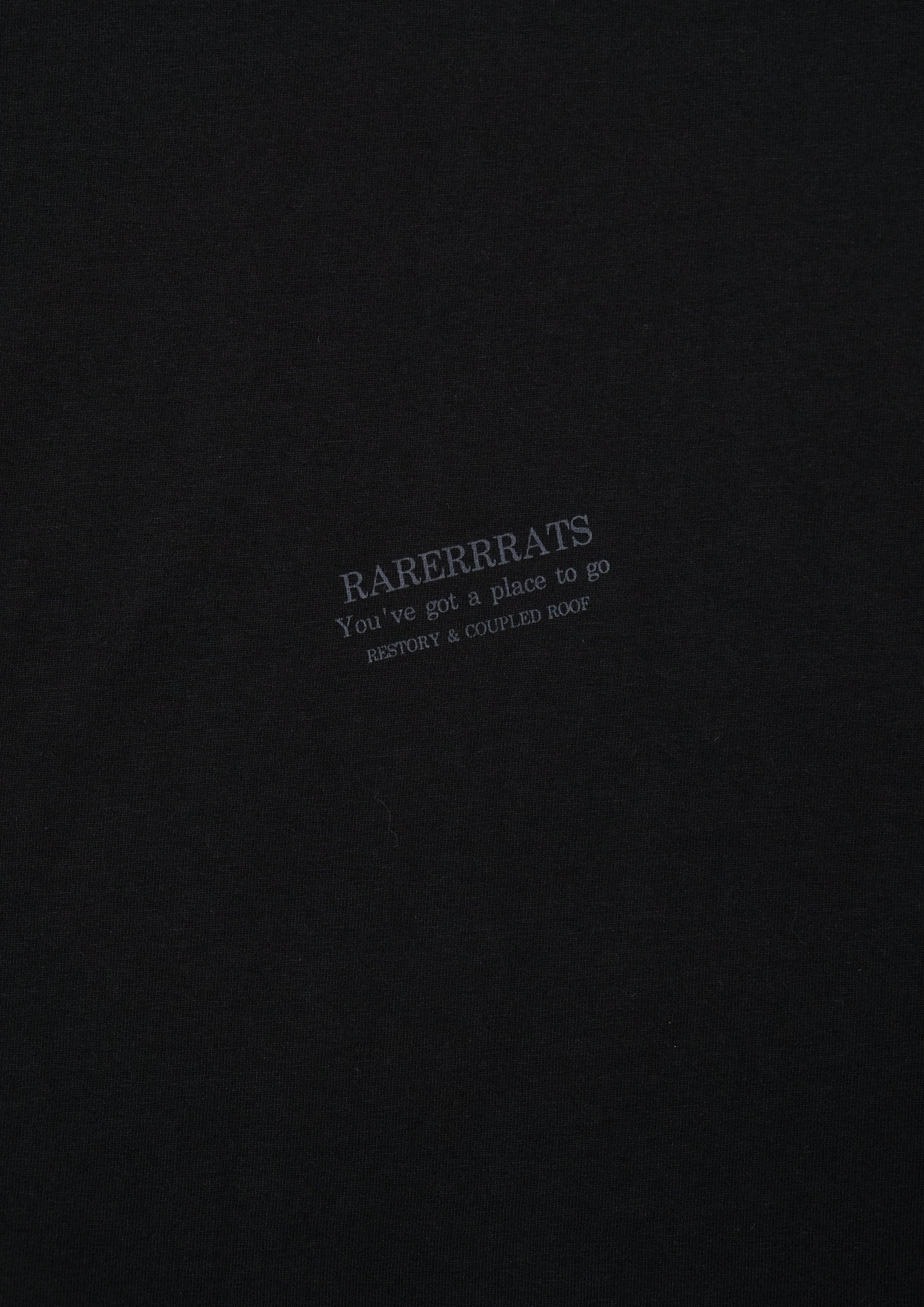 RARERRRATS By Coupled Roof with Restory