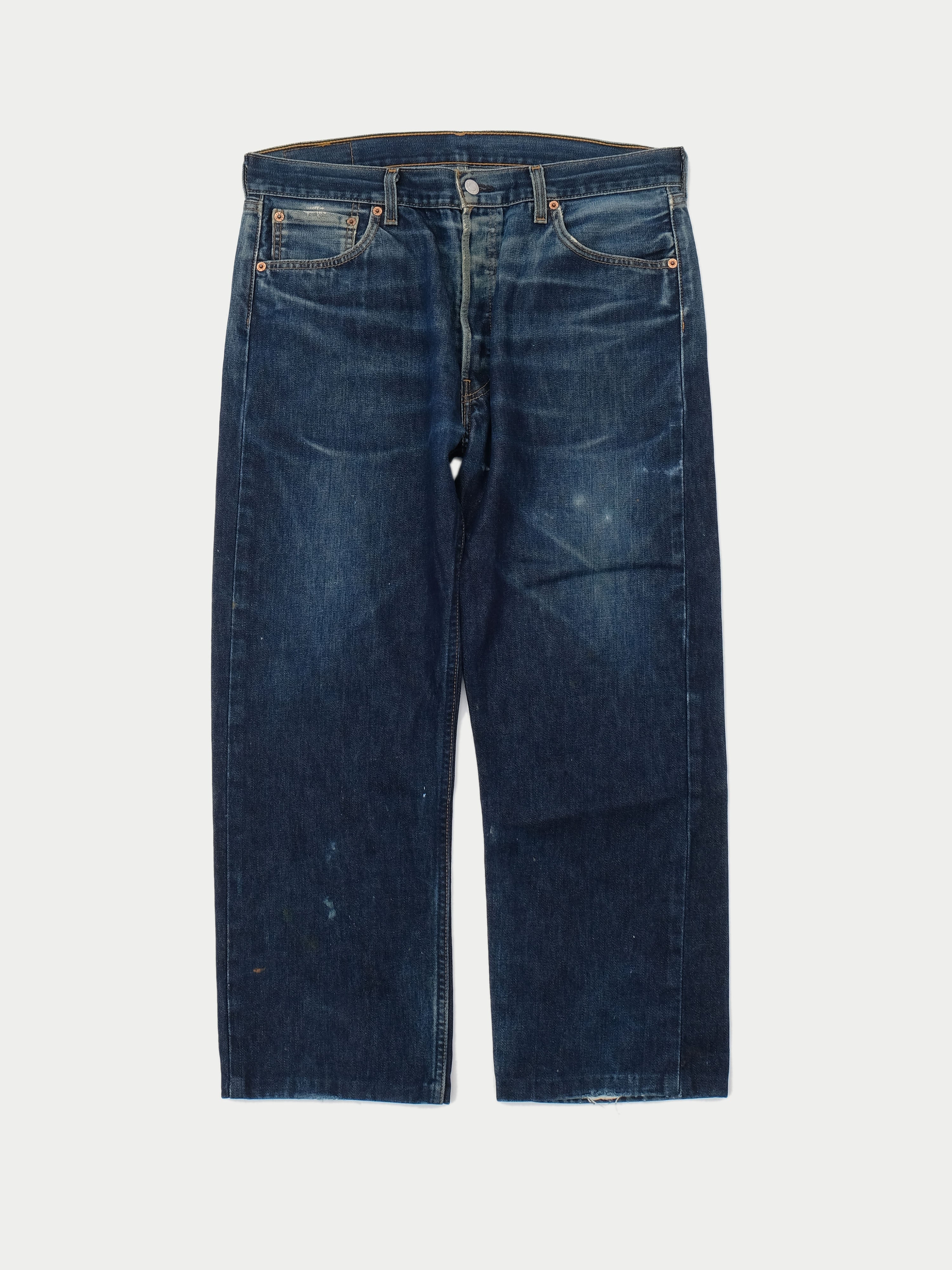 LEVI’S / 00's 501 08501 denim pants Levi's 501 (08501-0042 XXX9) <Denim Archives>