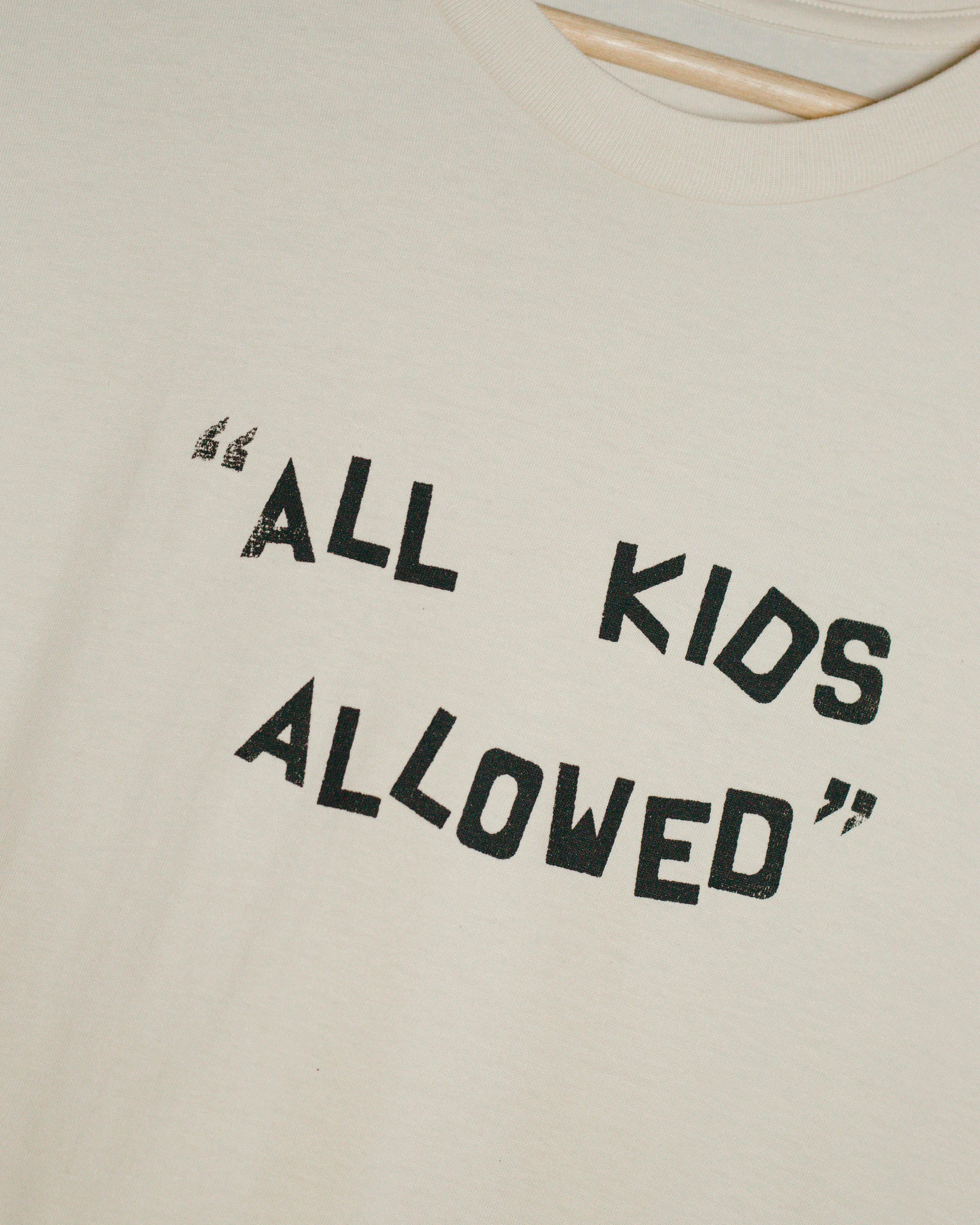 ROBERT JANES x Coupled Roof T-shirt