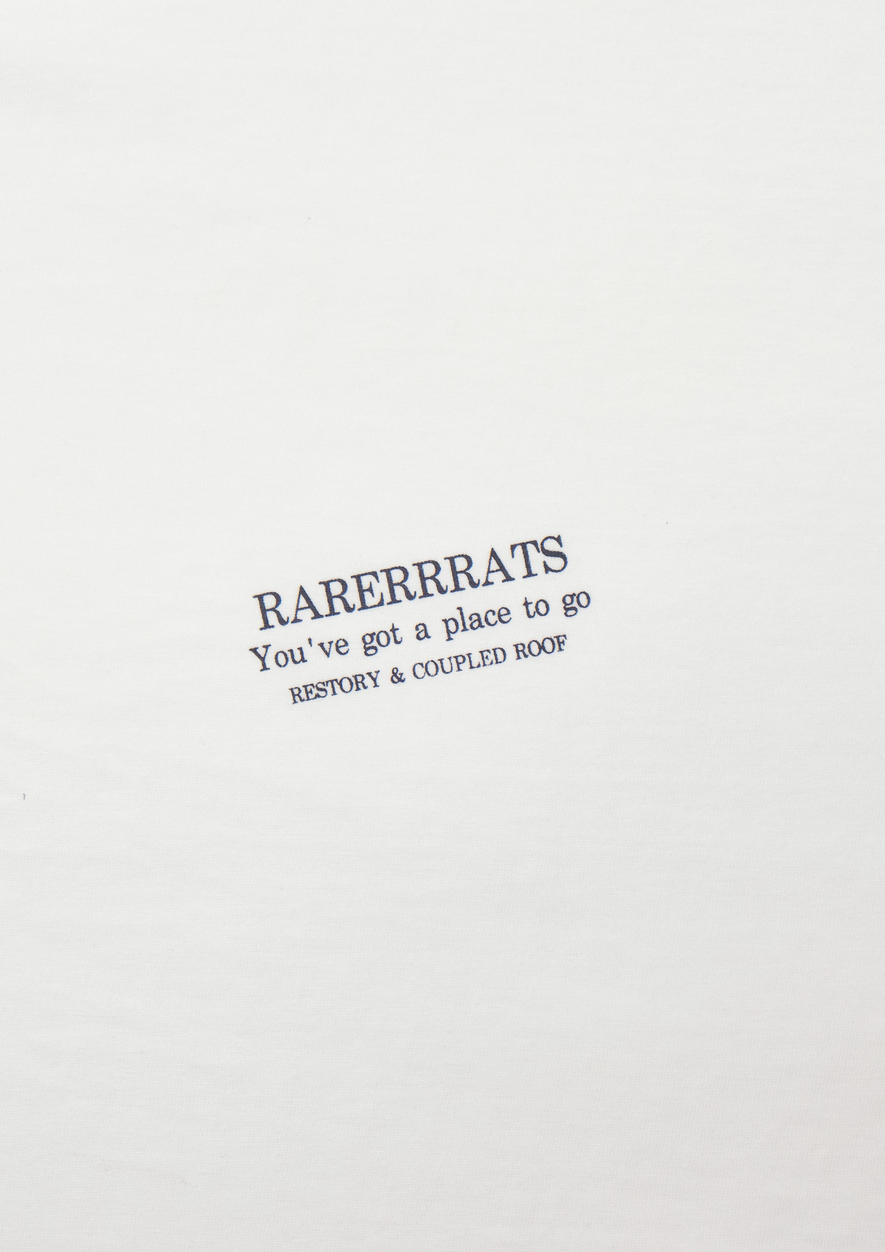 RARERRRATS By Coupled Roof with Restory