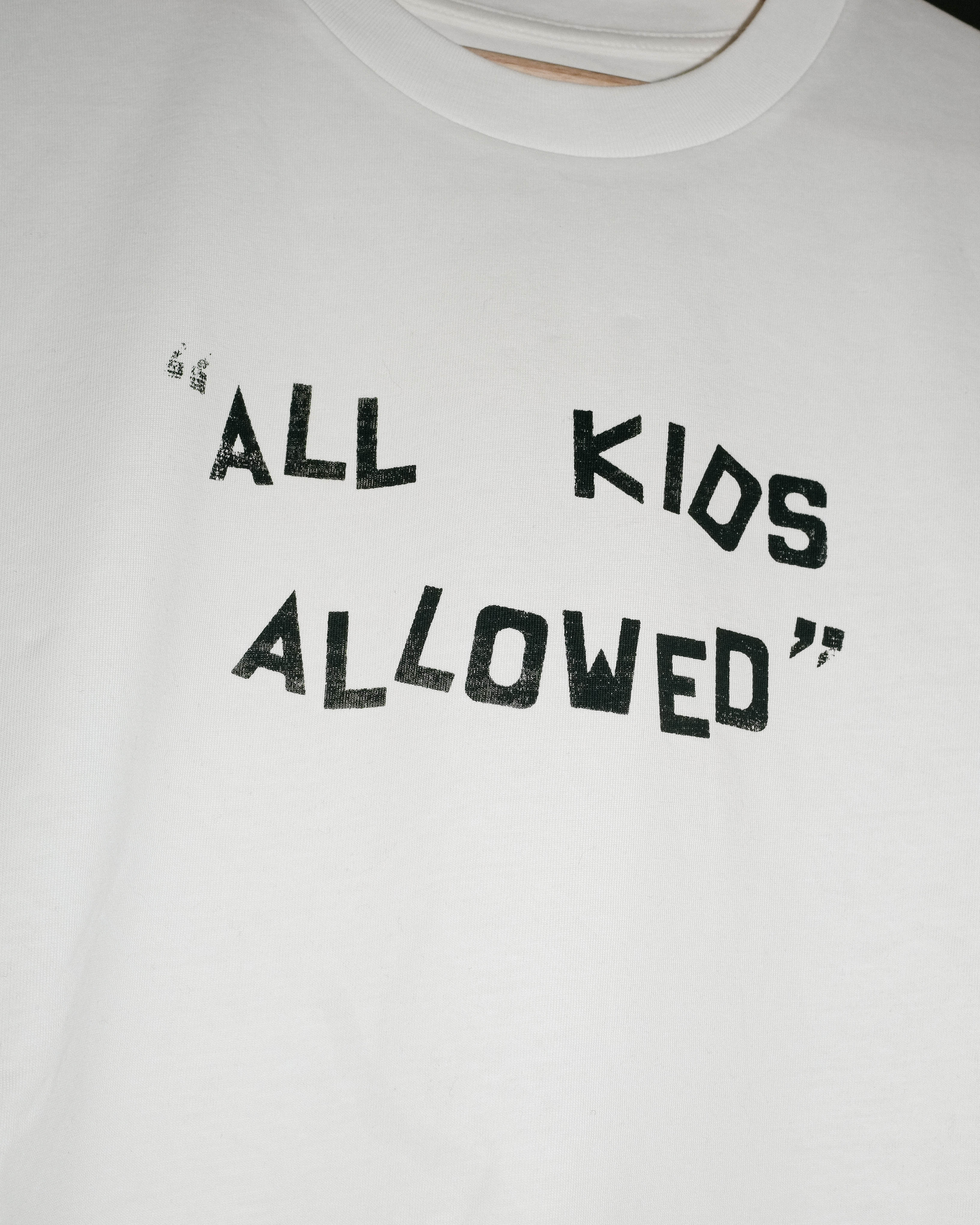 ROBERT JANES x Coupled Roof T-shirt