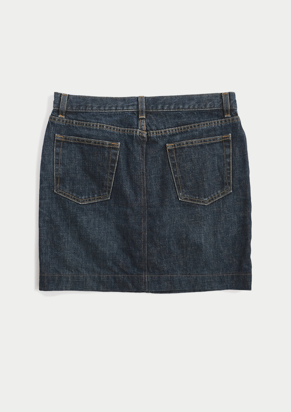 Helmut Lang Denim Skirt (M)