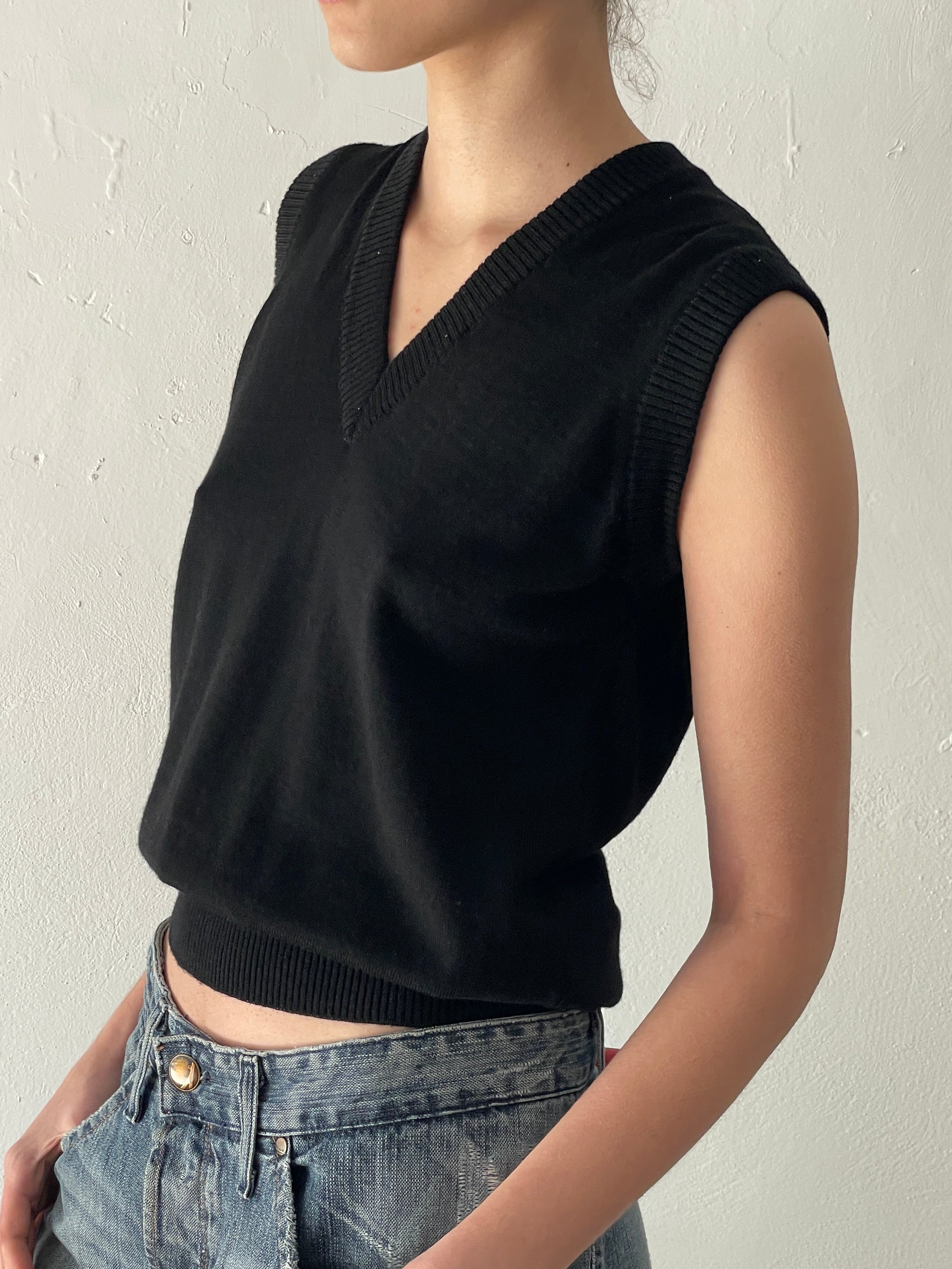 Dolce & Gabbana Knit Vest