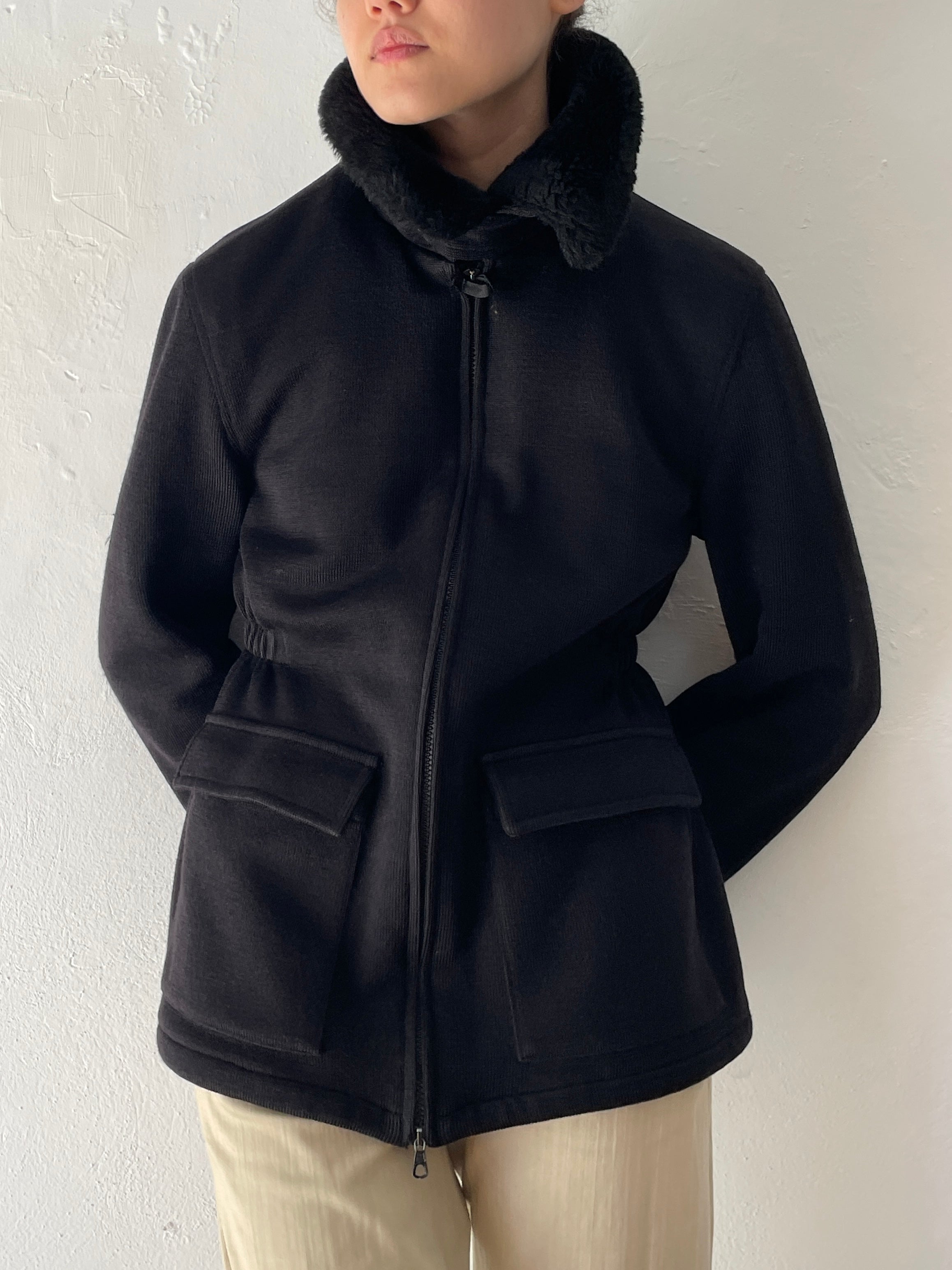 Armani Collar Jacket