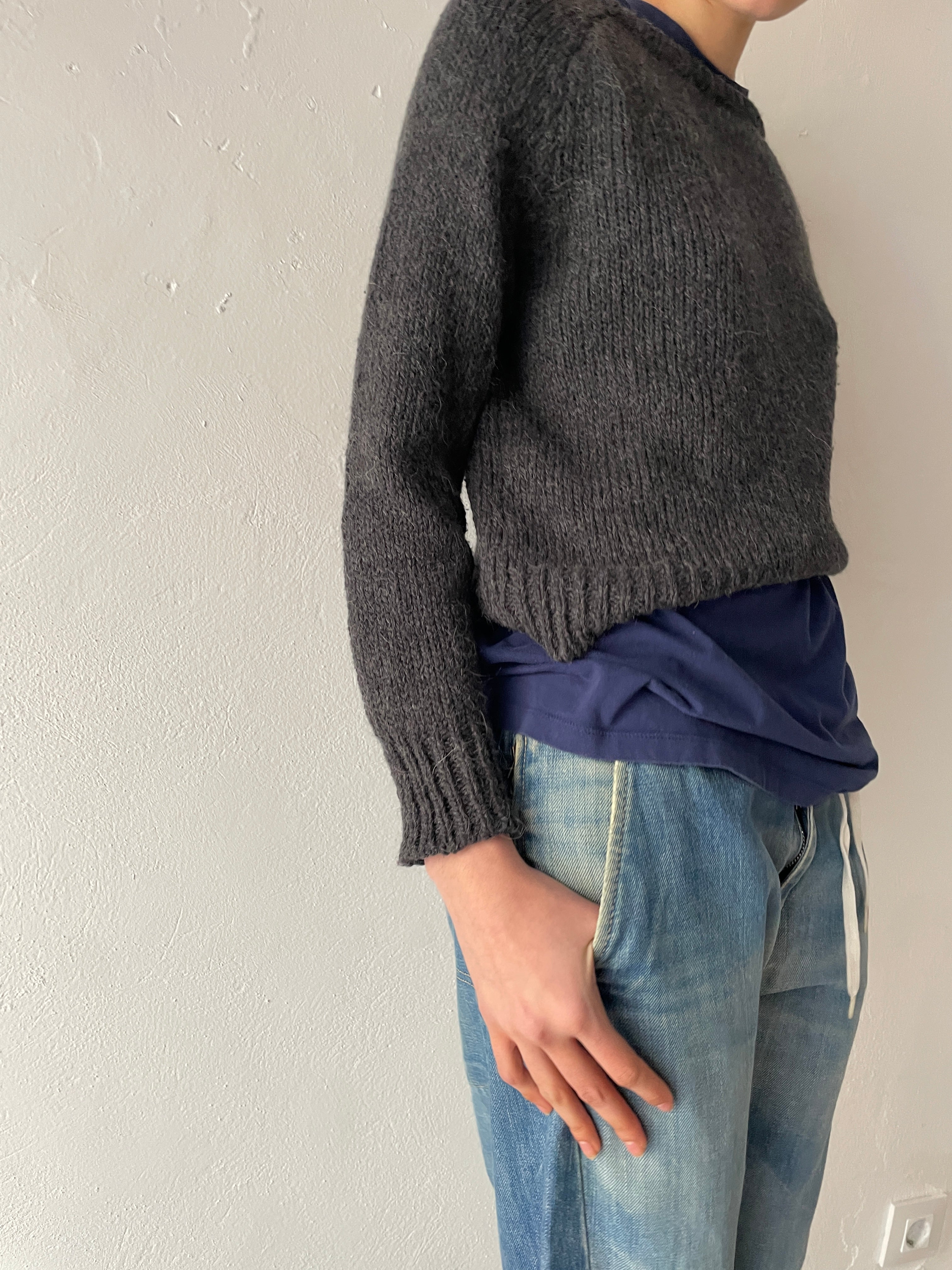 Vivienne Westwood Cropped Sweater