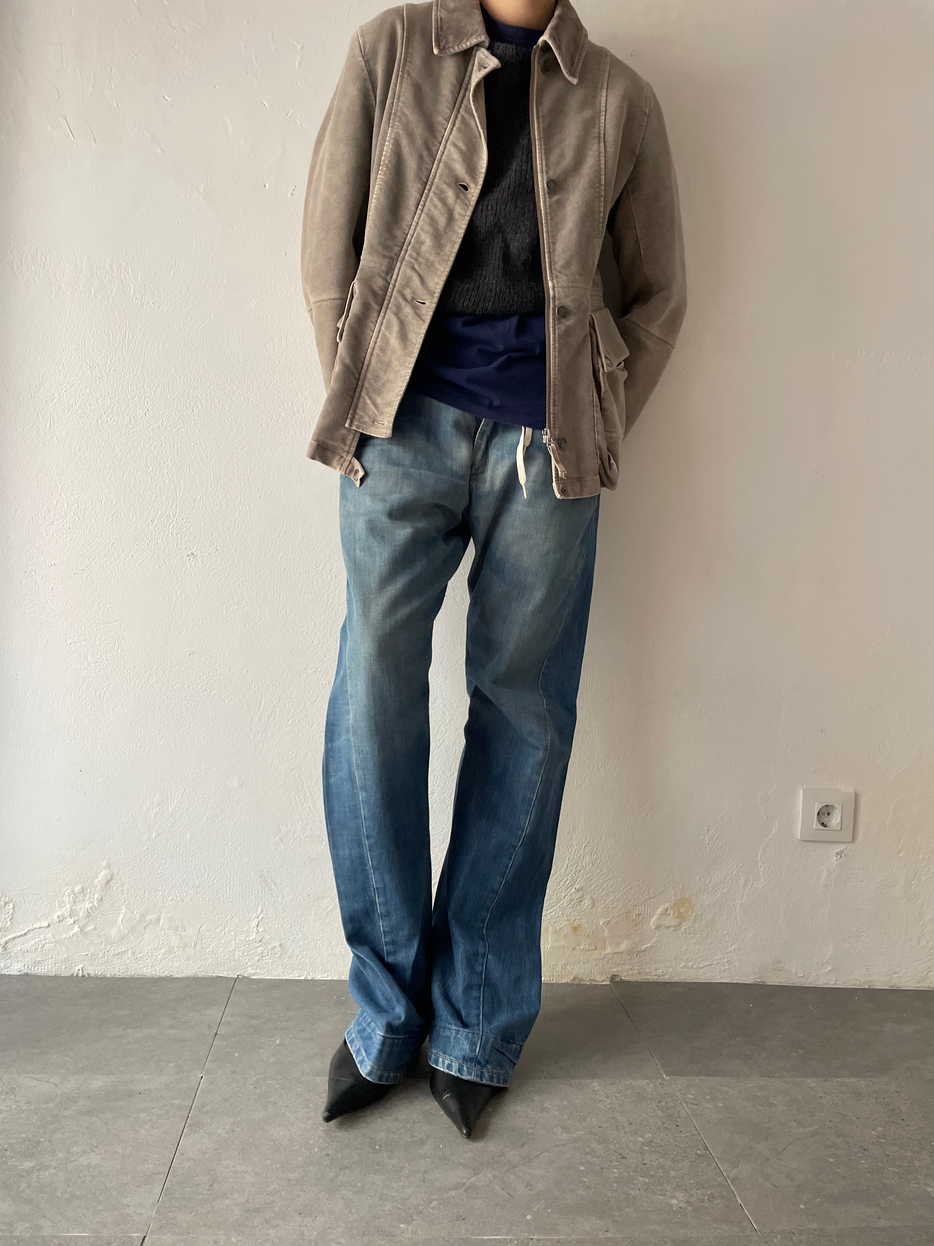 C.P. Company Field Jacket