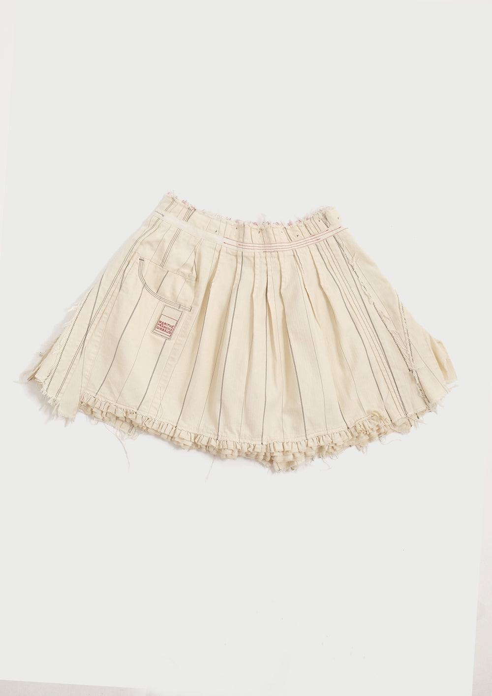 M+FG Pleated Skirt (M)