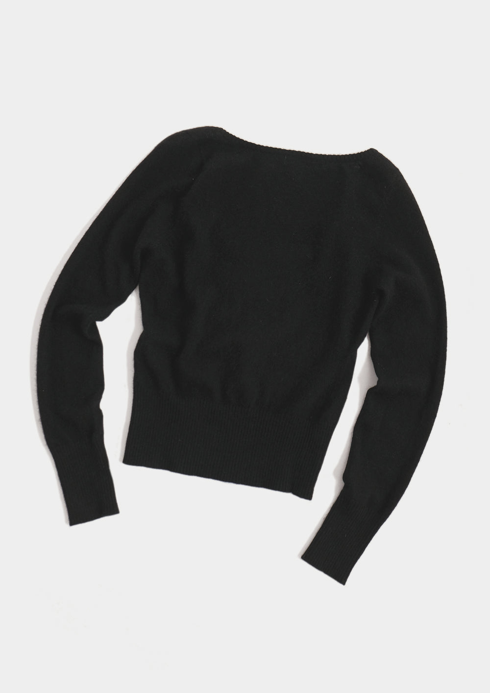 Michiko Koshino Wool Sweater (S)