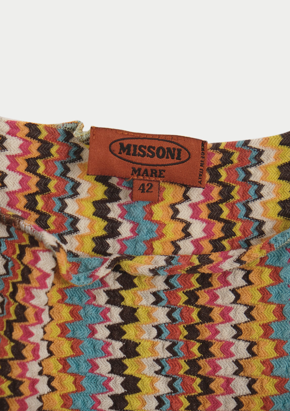 Missoni Tank Top (S/M)