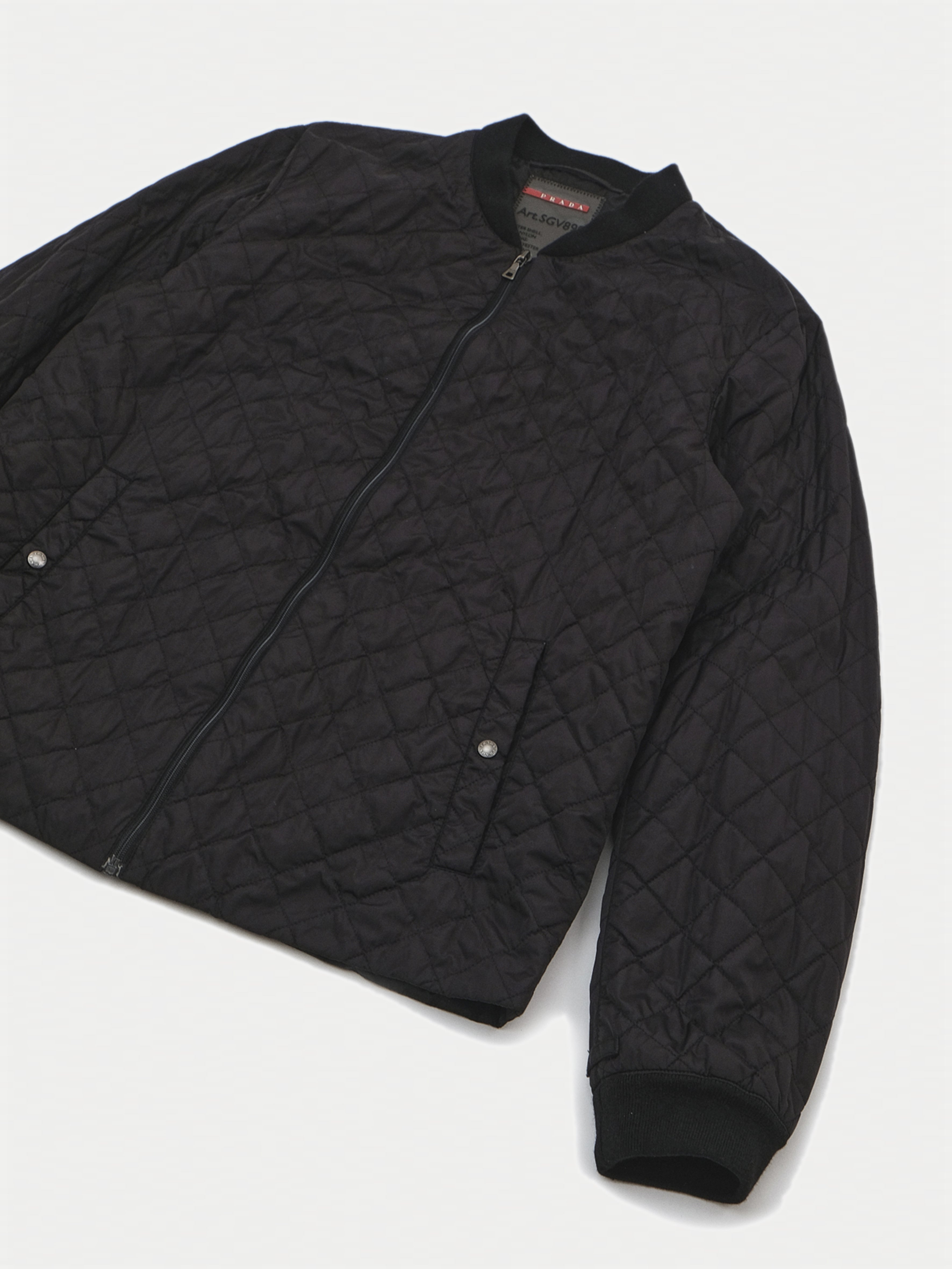 Prada Padded Jacket (XL) | coupledroof