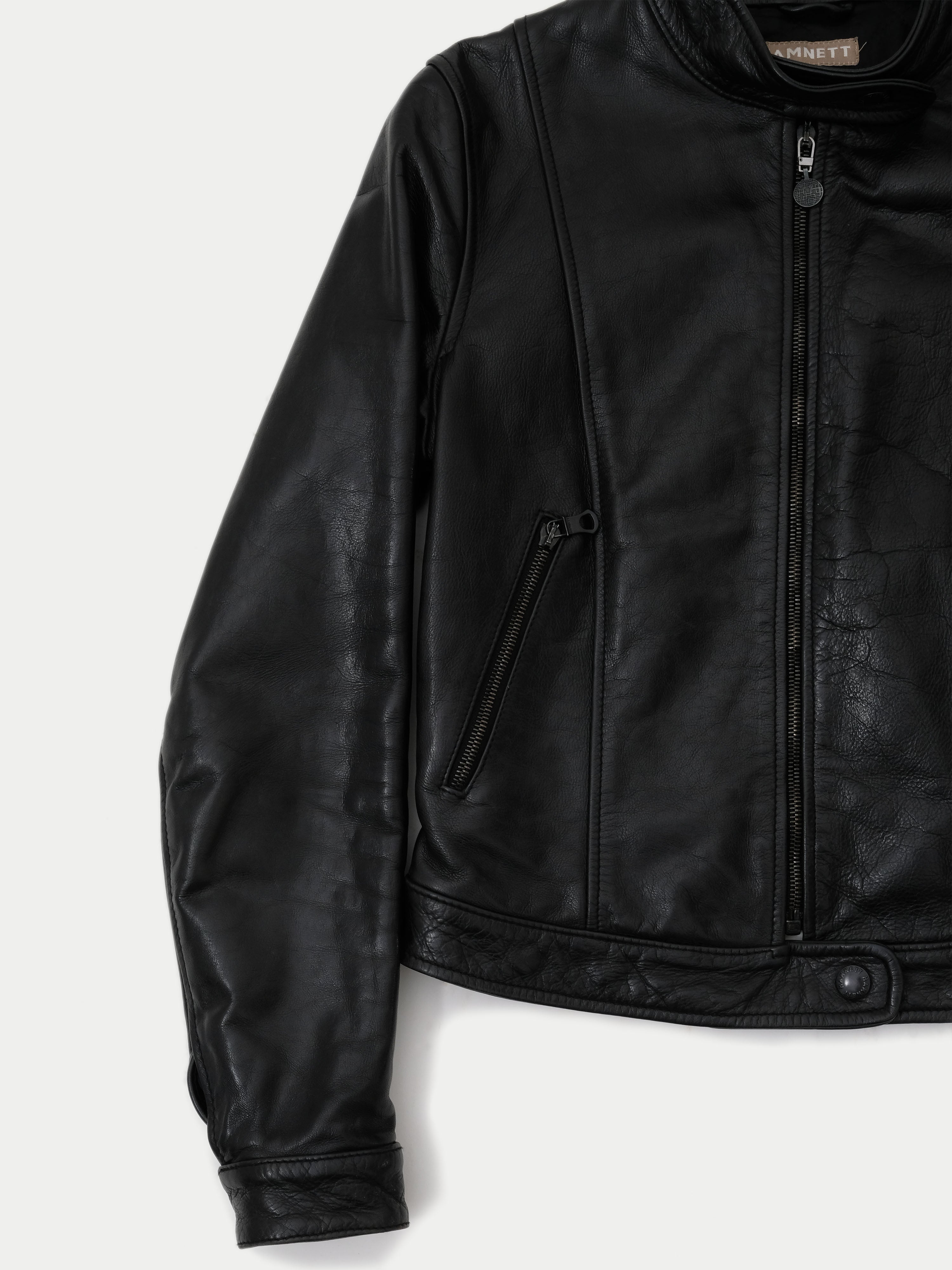 HAMNETT Blouson by Katharine Hamnett London Rare Utility