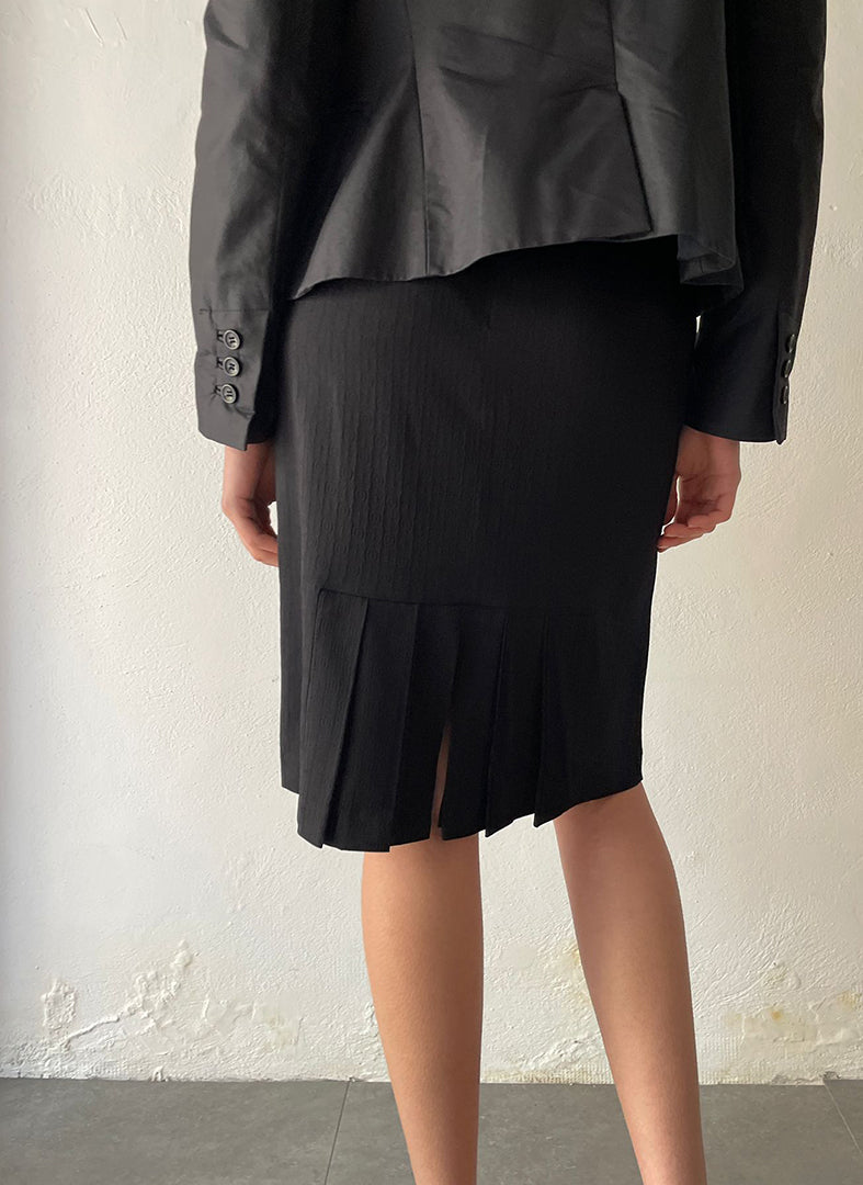 Dolce & Gabbana Lace Skirt