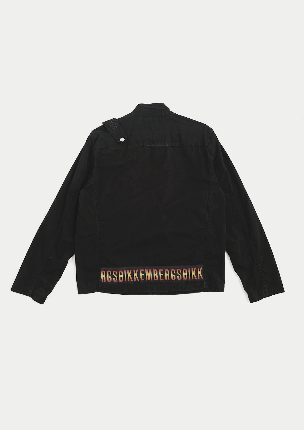 Bikkembergs Pouch Jacket (XL)