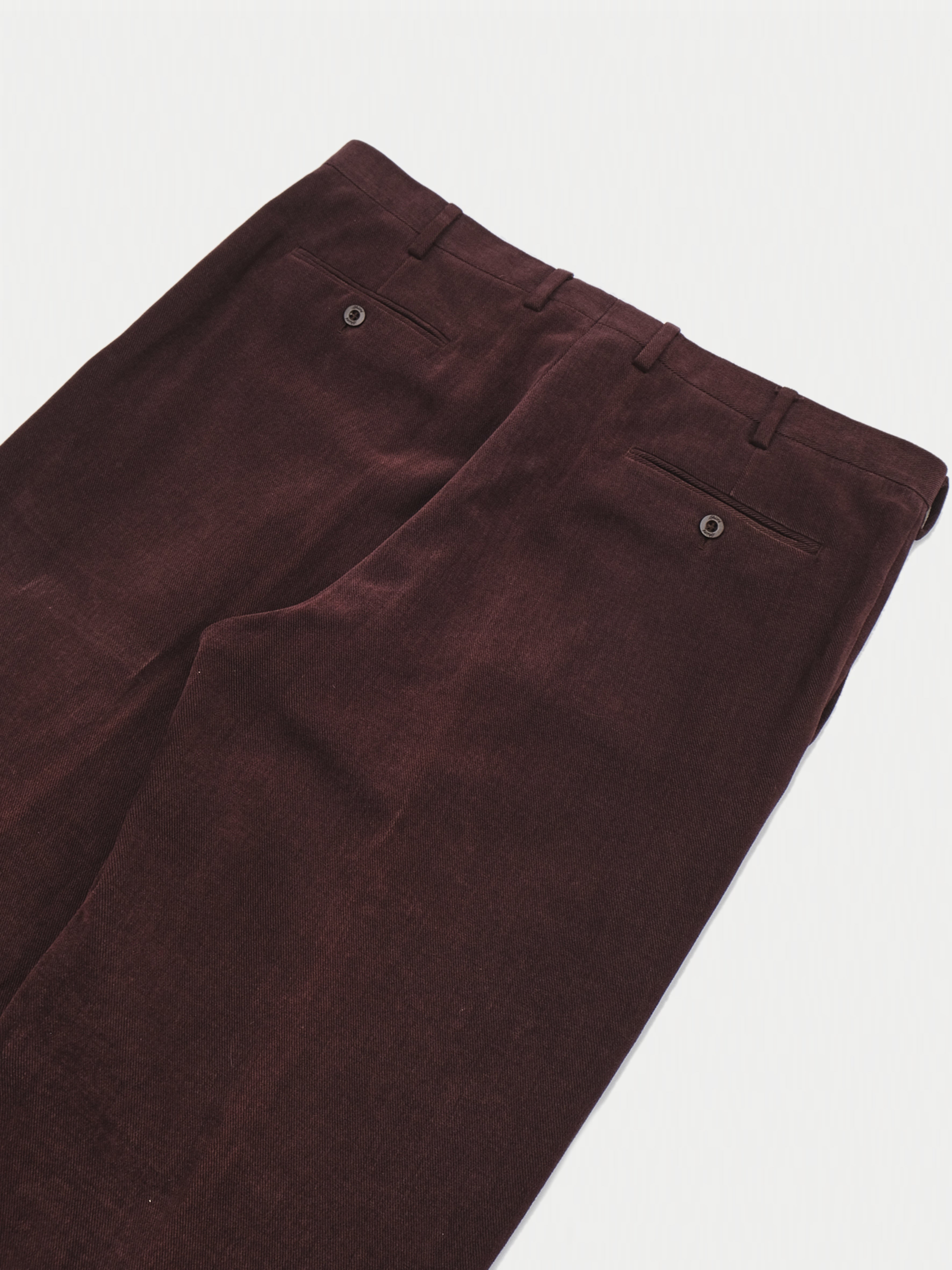 Brioni pleated toursers (L)