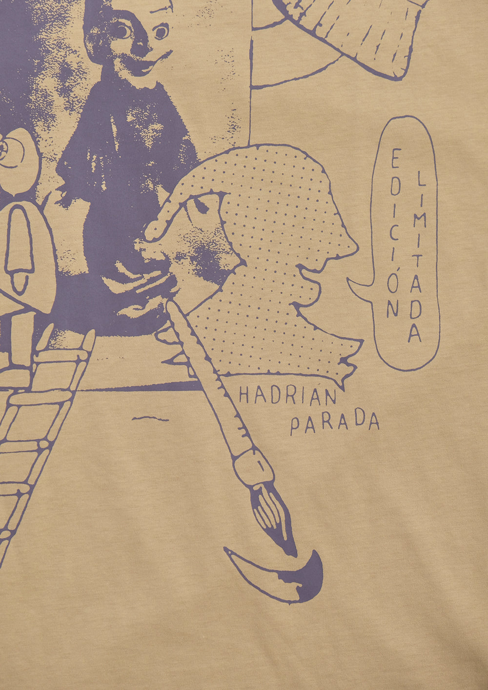 Hadrián Parada T-Shirt (L)