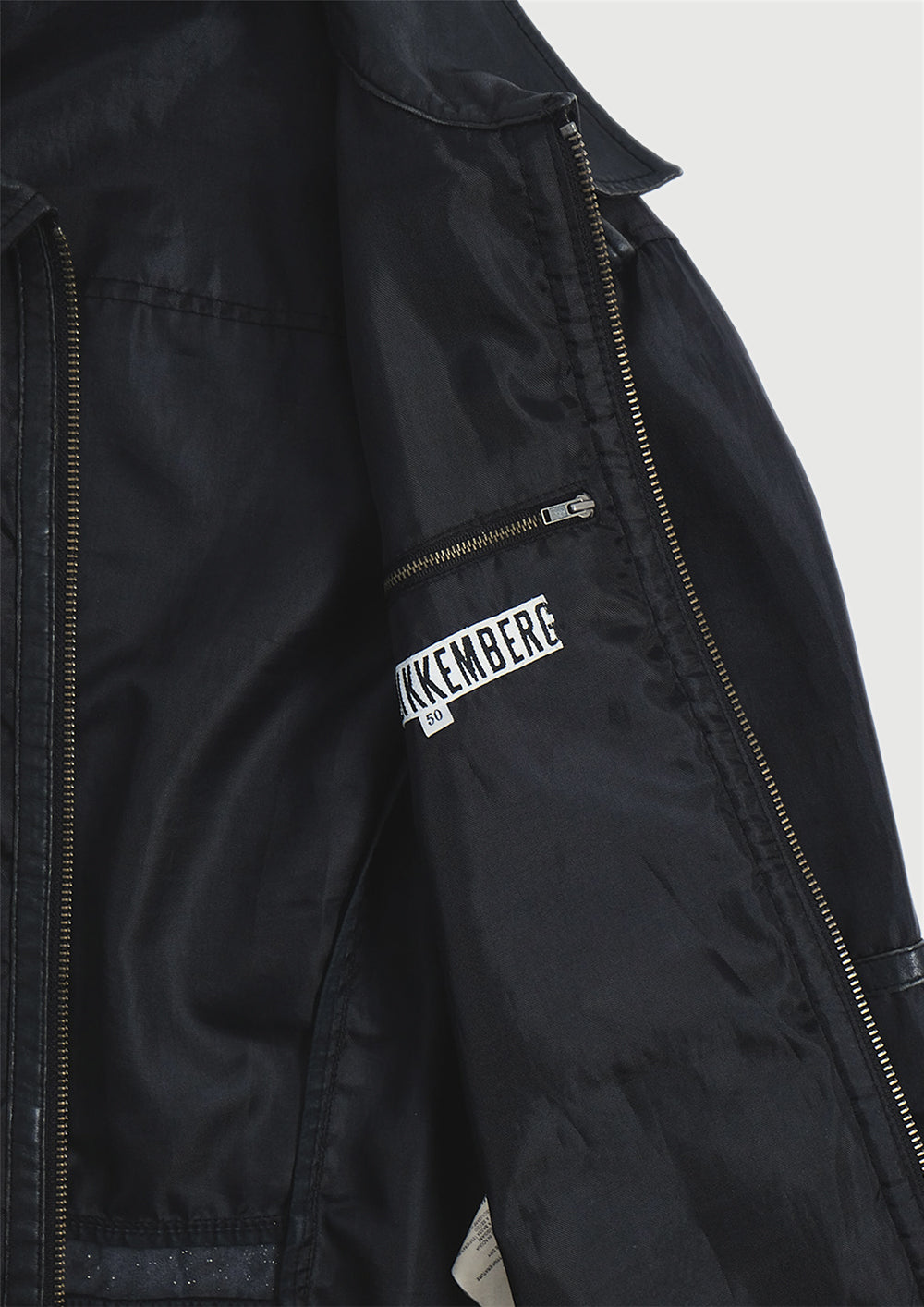 Bikkembergs Bomber Jacket (L)