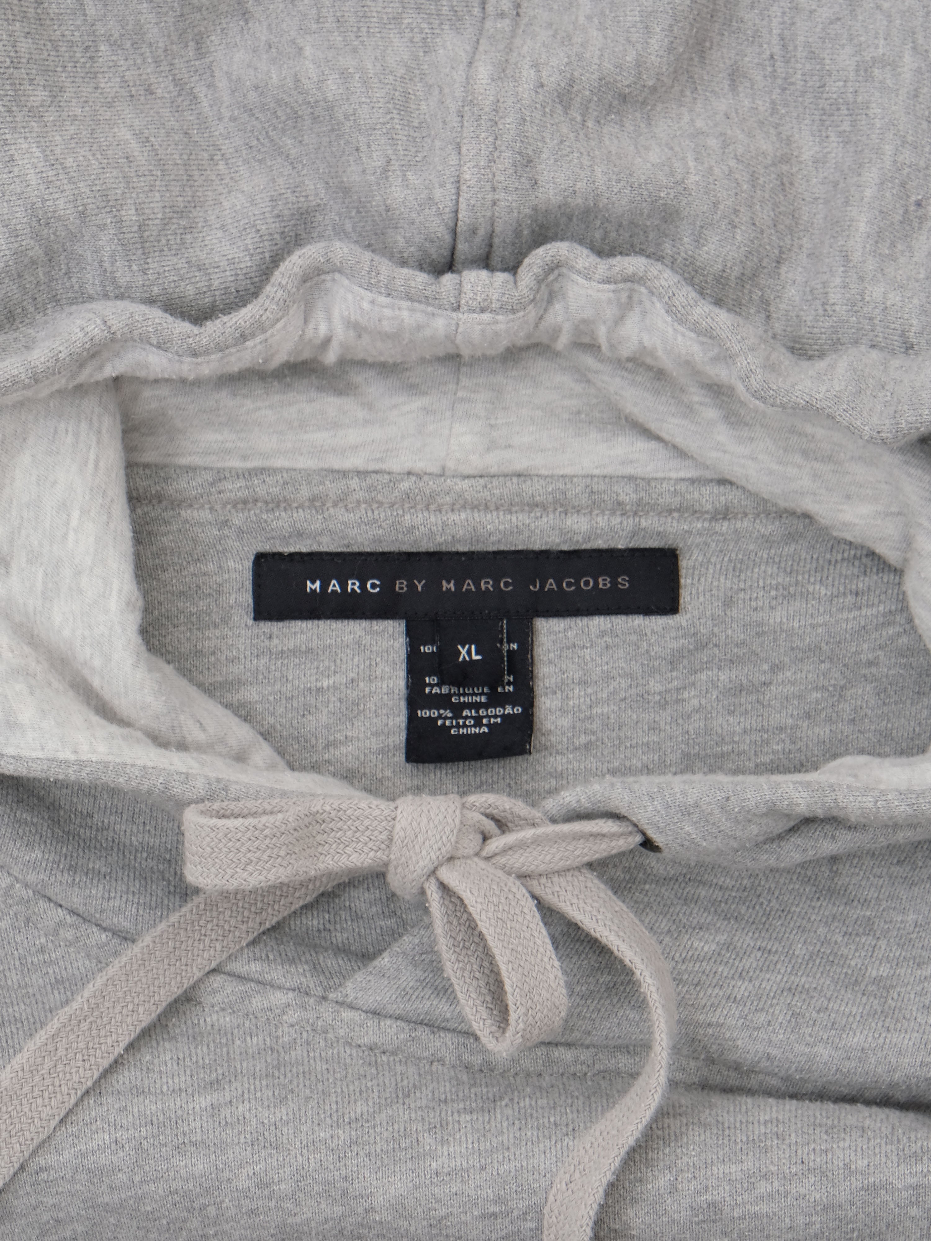 Marc Jacobs Logo Sweatshirt (XL) | coupledroof
