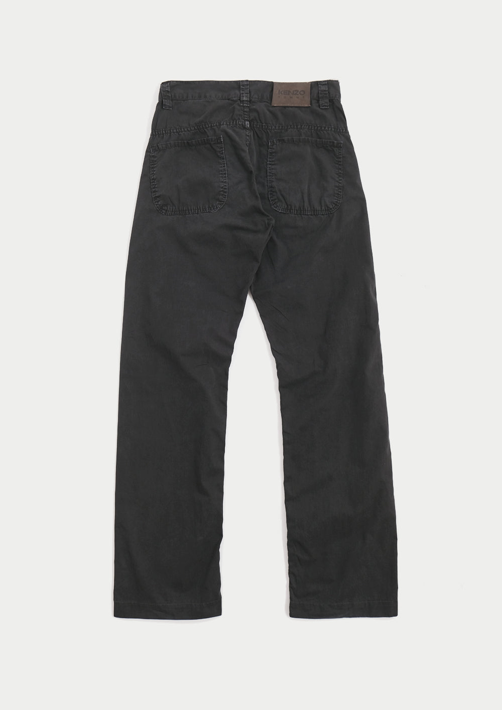 Kenzo Cotton Cargo Pants (S)