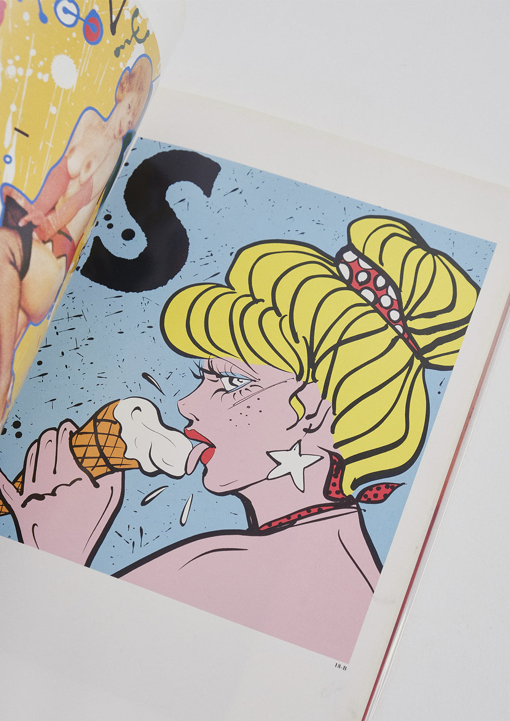 1985 Top Illustrator’s Sexy up