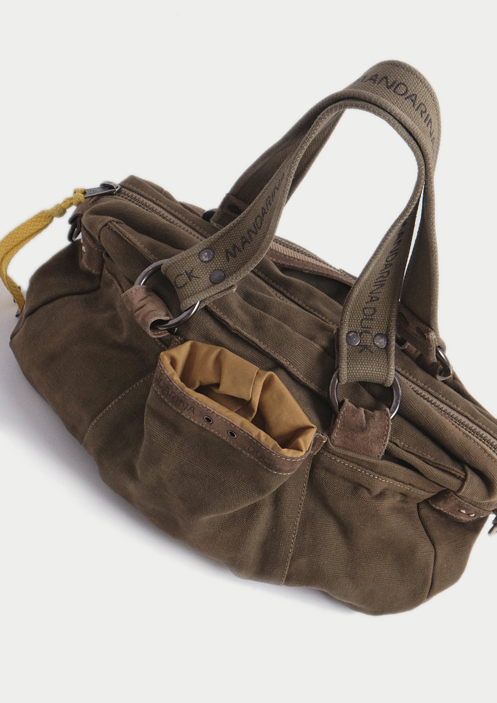 Mandarina Duck Canvas Bag