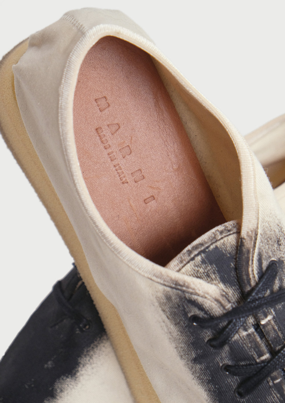 Marni platform sneakers (41EU) | coupledroof