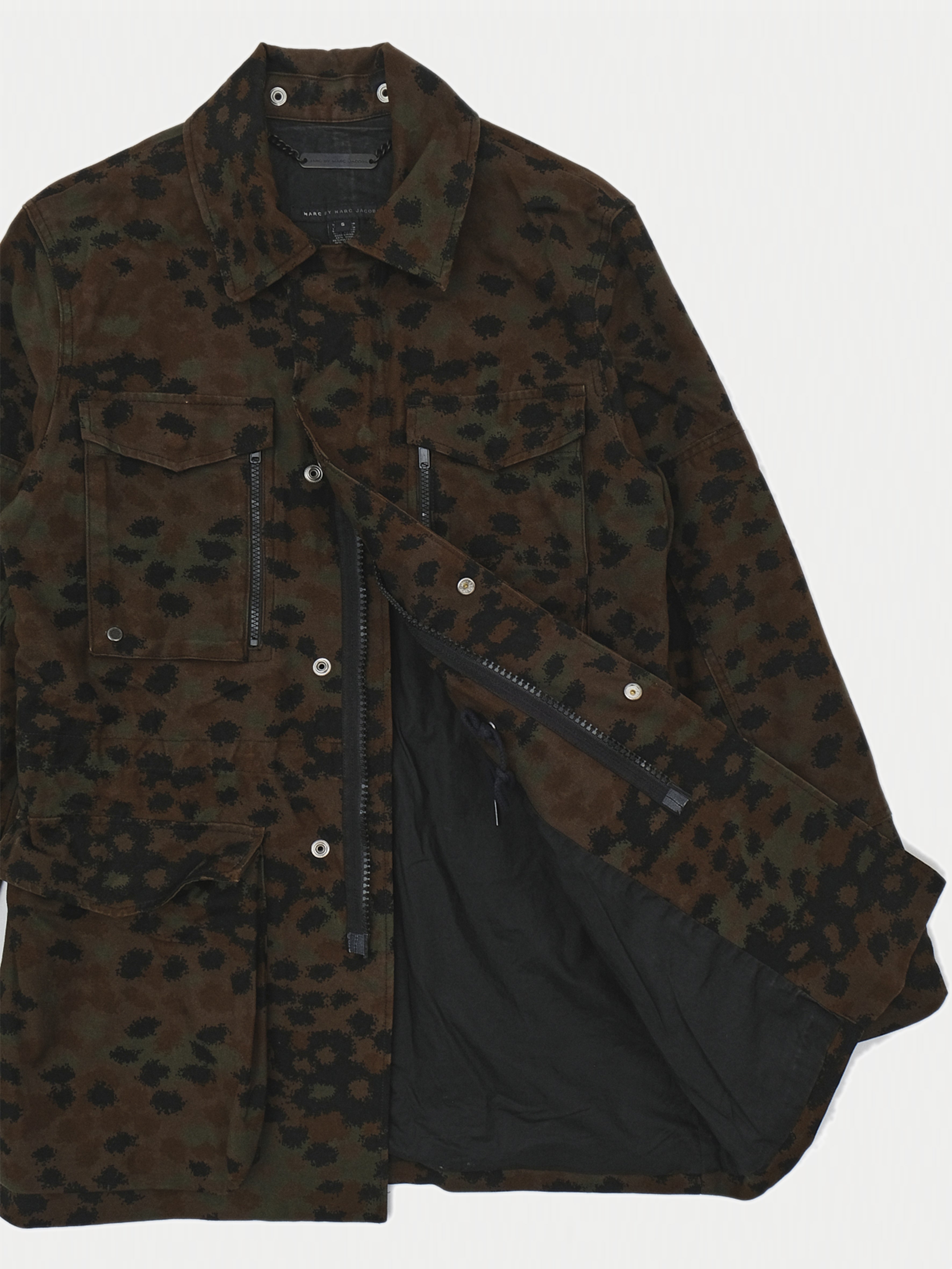 Marc store Jacobs Military Jacket Sz4