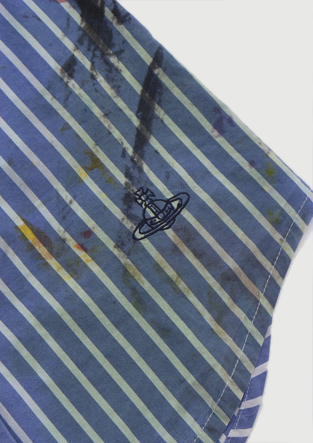 Vivienne Westwood Ink Stain Shirt (M)