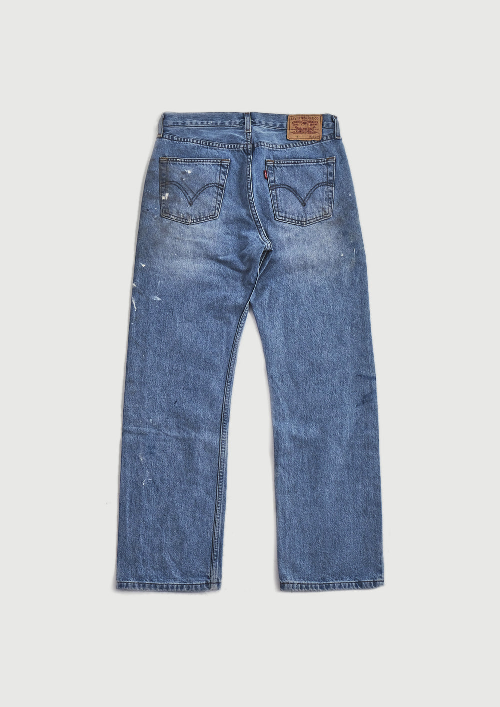 00´s Levi´s Painter Jeans (W32)