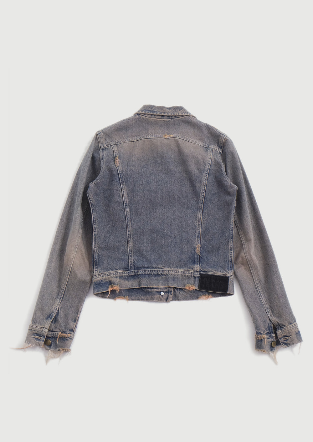 Plein Sud Jeans Jacket (S)