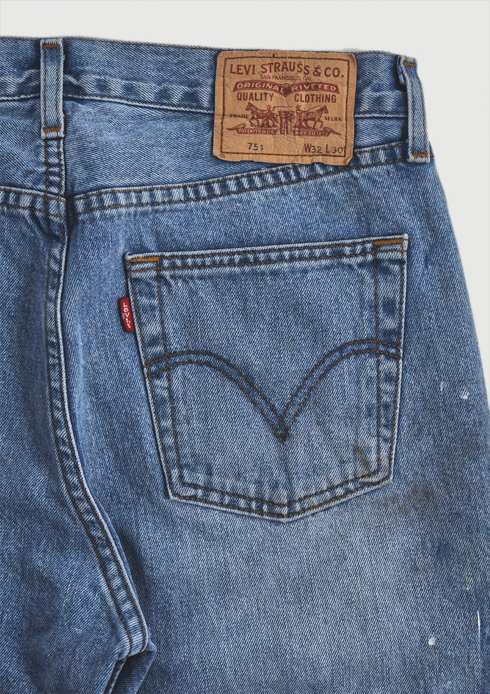 00´s Levi´s Painter Jeans (W32)