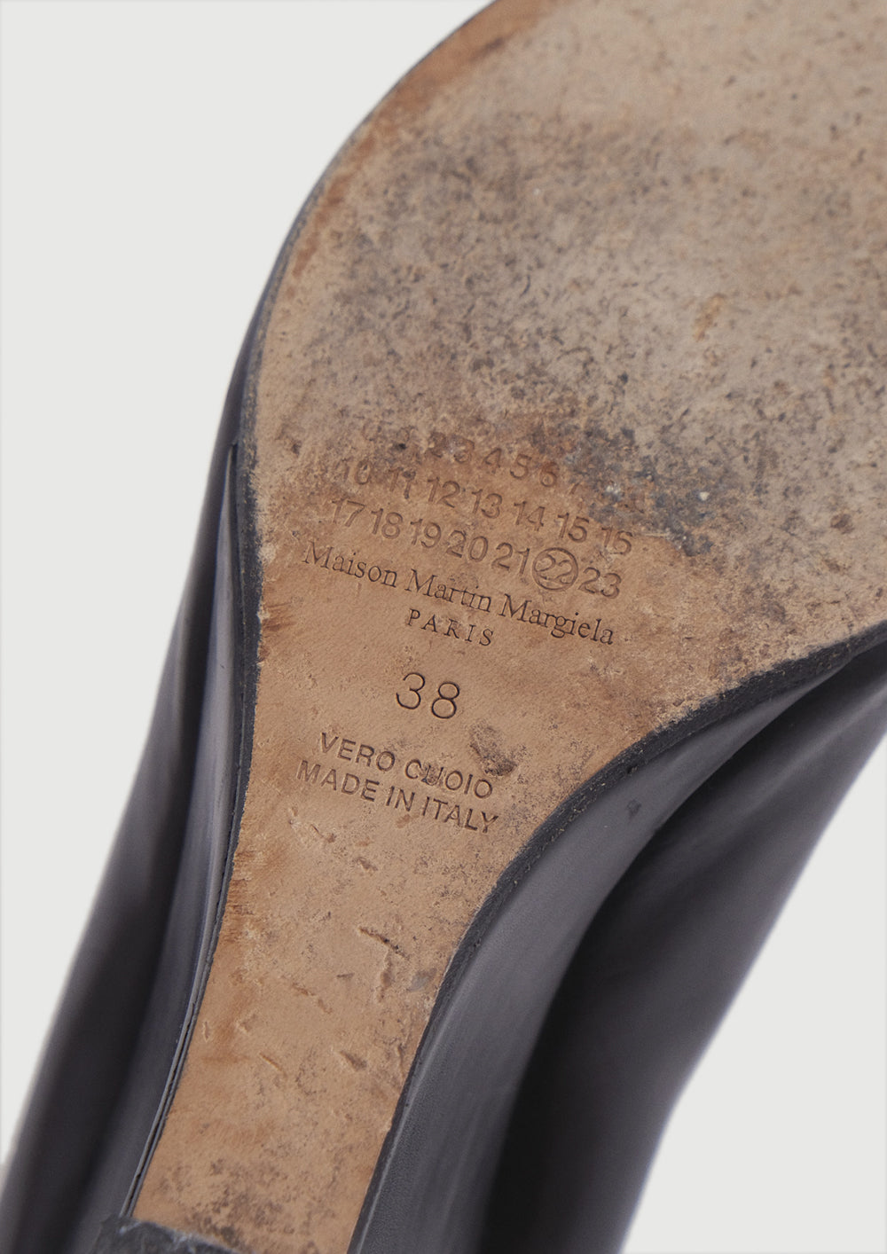 Maison Martin Margiela Magnet Wedges (38EU)