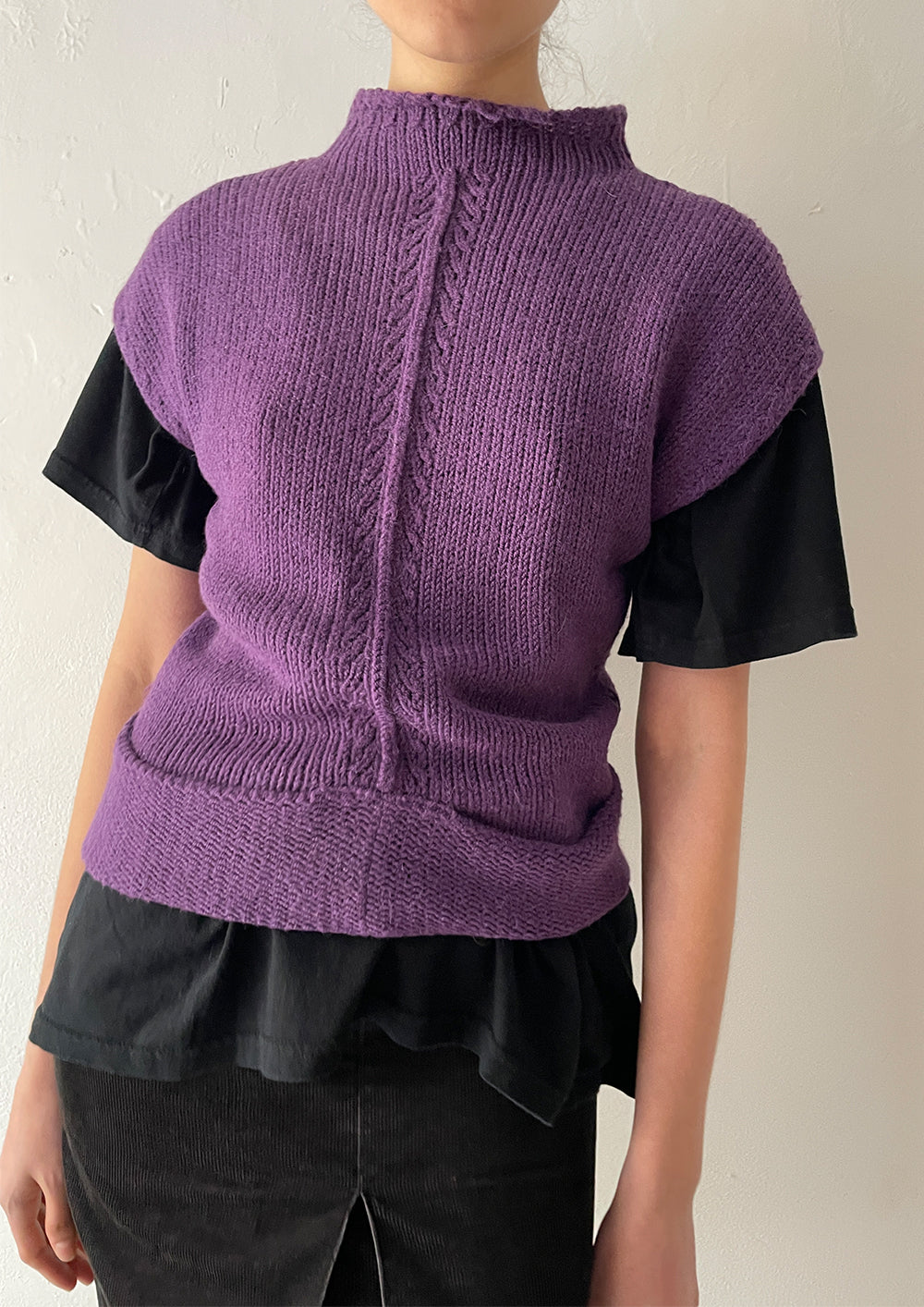 Armani Jeans Knit Vest