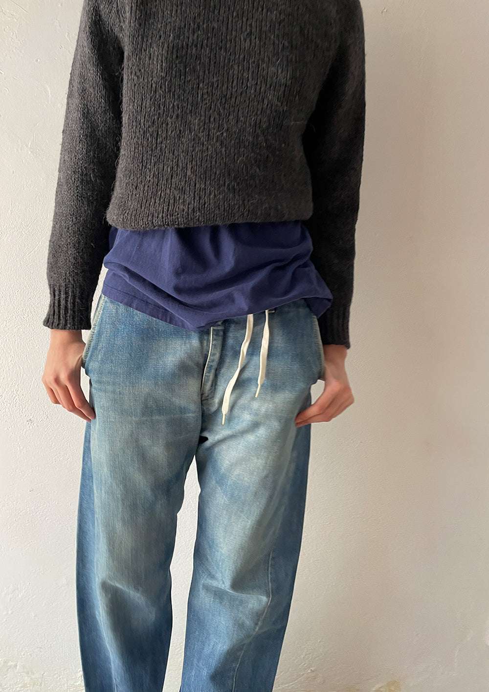 Levi´s Engineered Twisted Seam Jeans