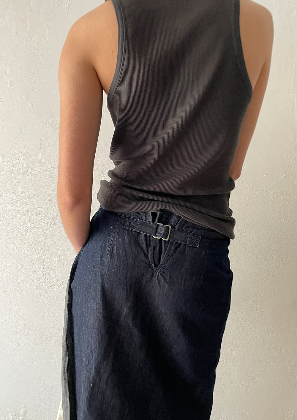 Michiko Koshino Applique Skirt