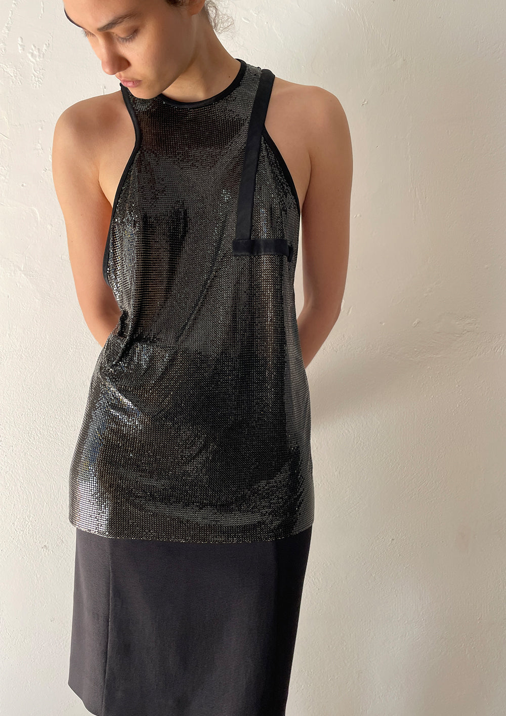 80´s Versace Top