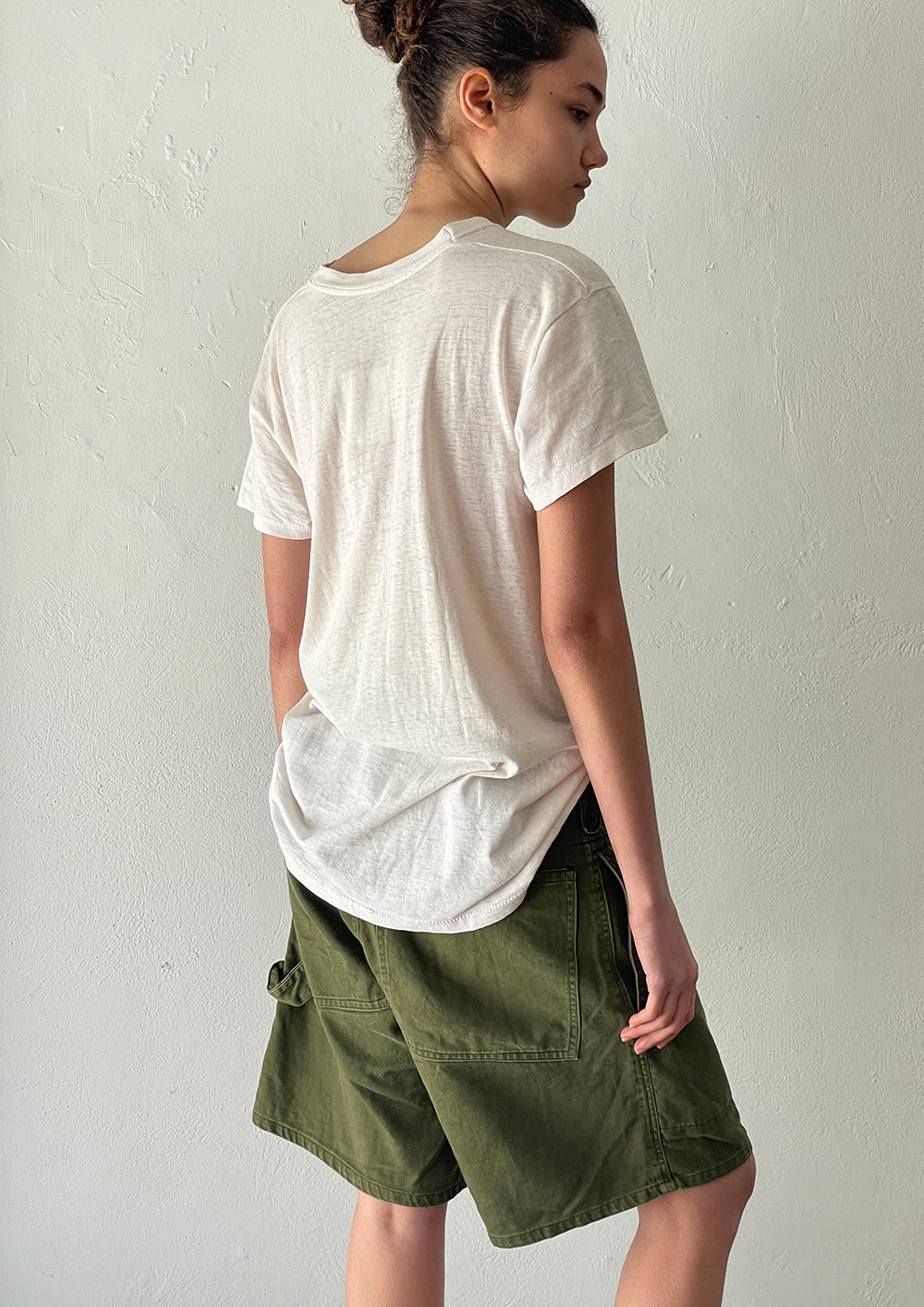 Katherine Hamnett Cargo Shorts